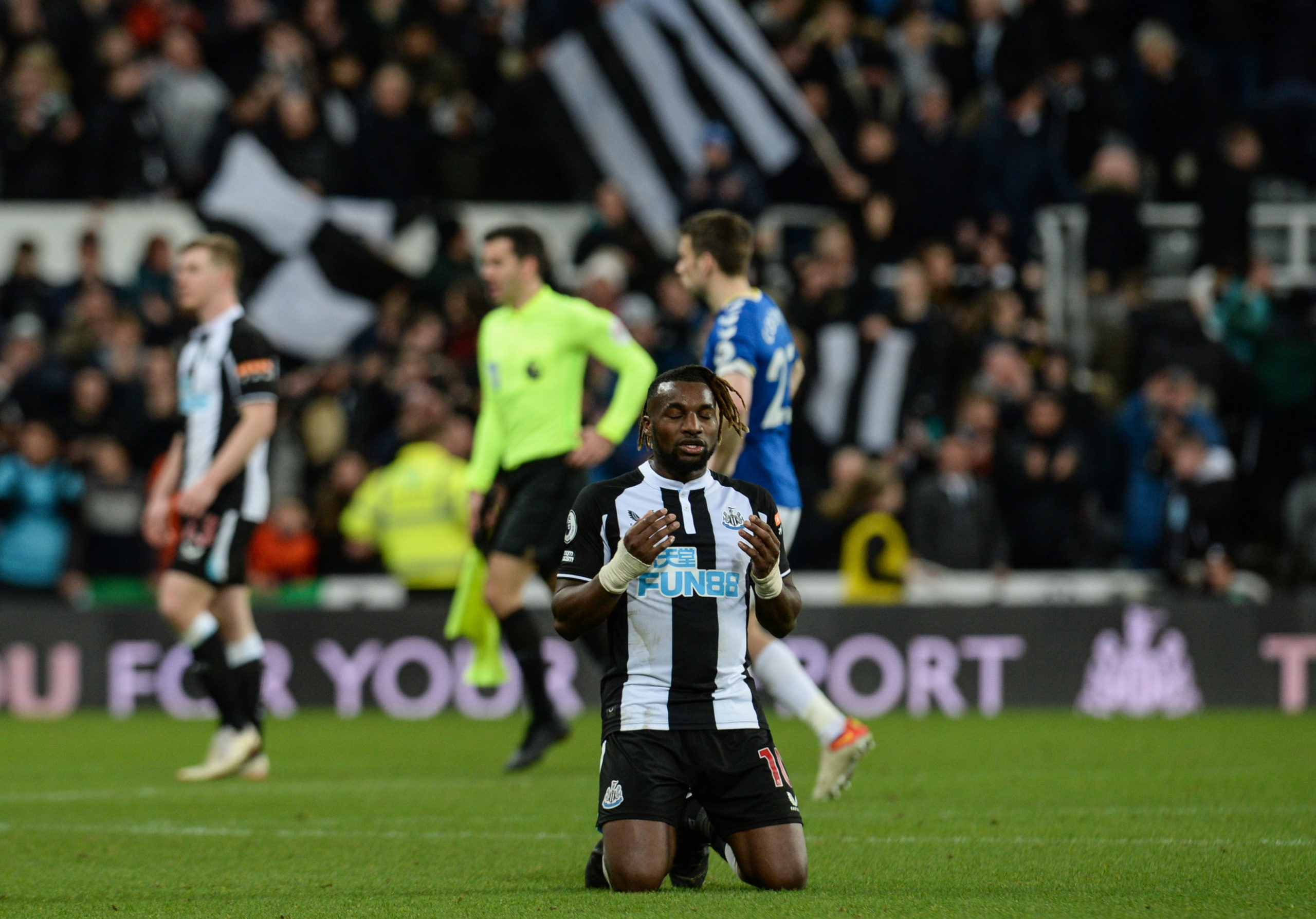 Photo by Serena Taylor/Newcastle United via Getty Images