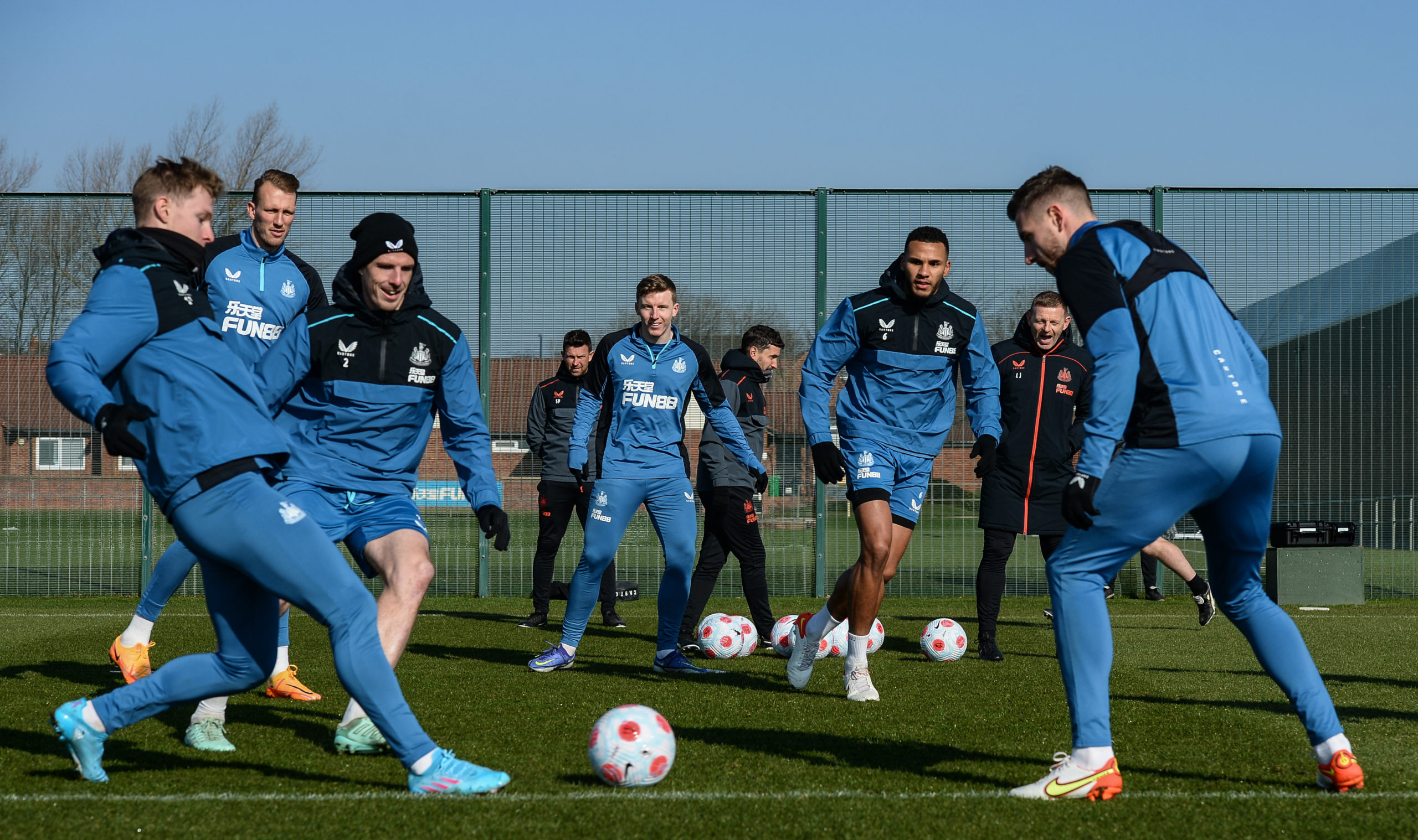 Photo by Serena Taylor/Newcastle United via Getty Images