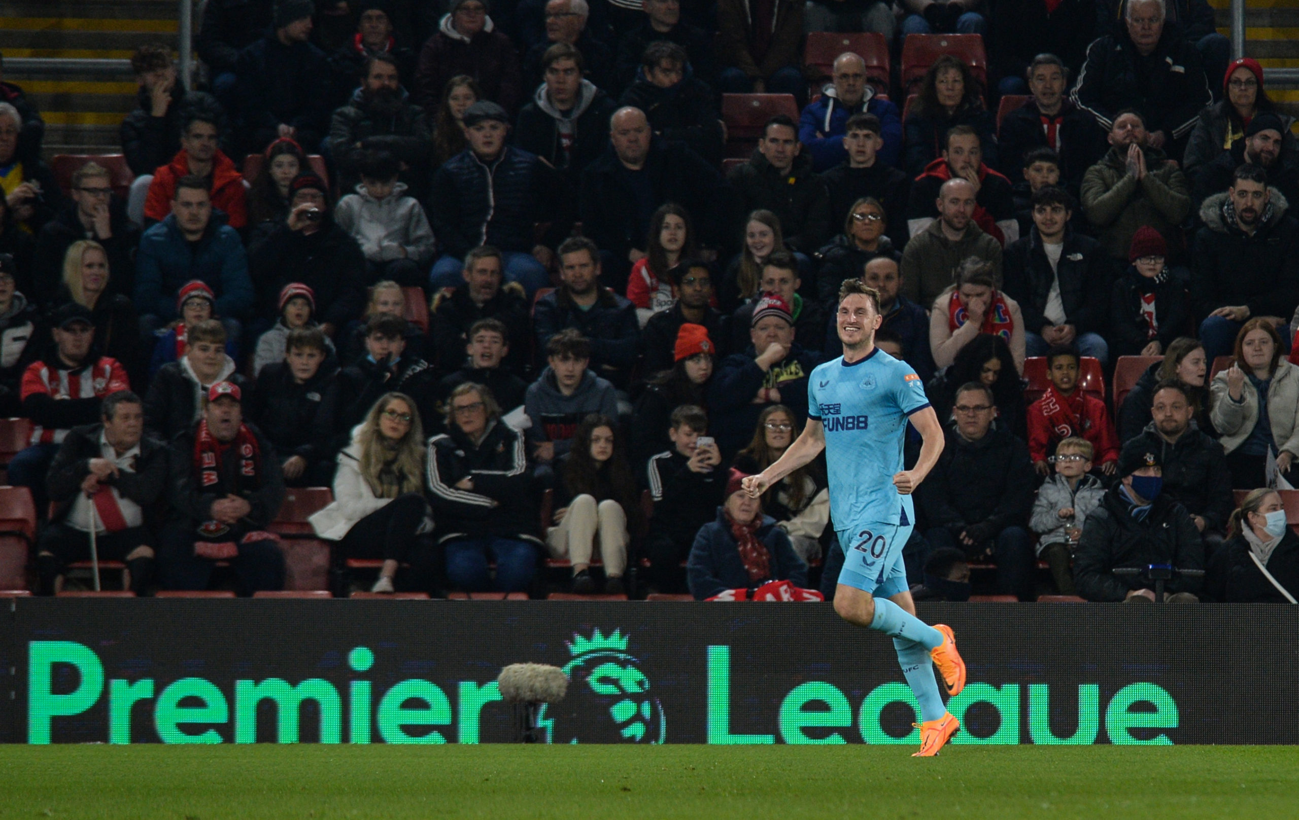 Photo by Serena Taylor/Newcastle United via Getty Images
