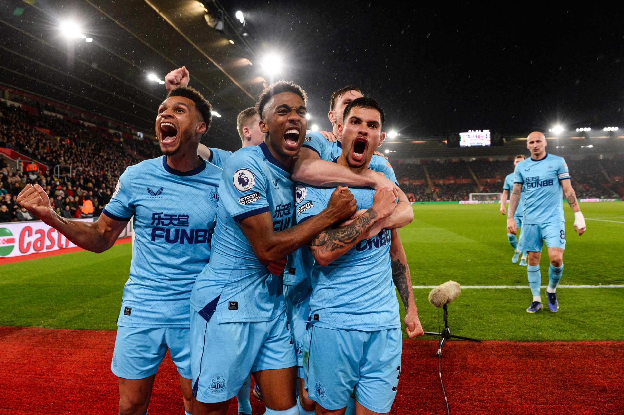 Photo by Serena Taylor/Newcastle United via Getty Images