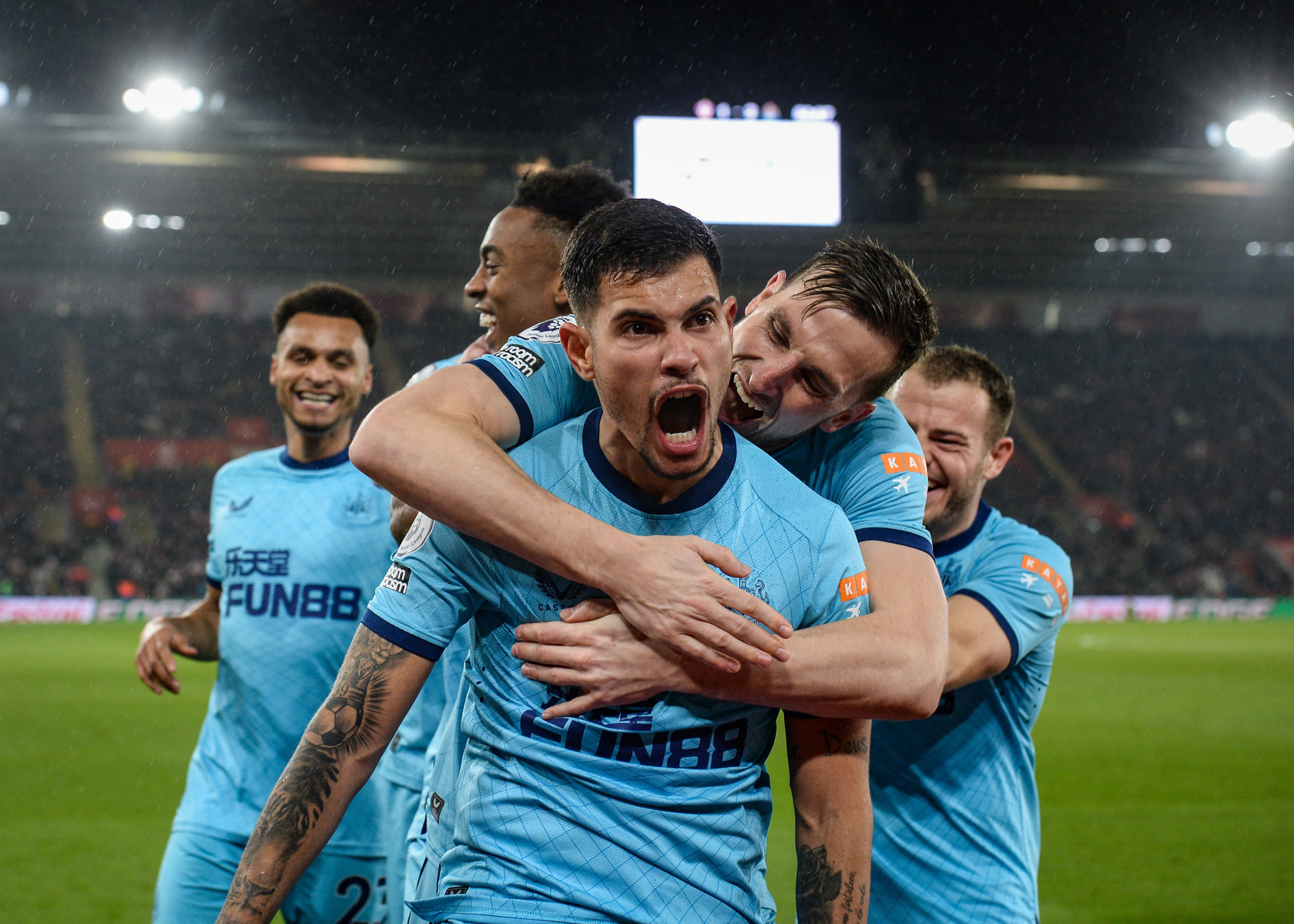 Photo by Serena Taylor/Newcastle United via Getty Images
