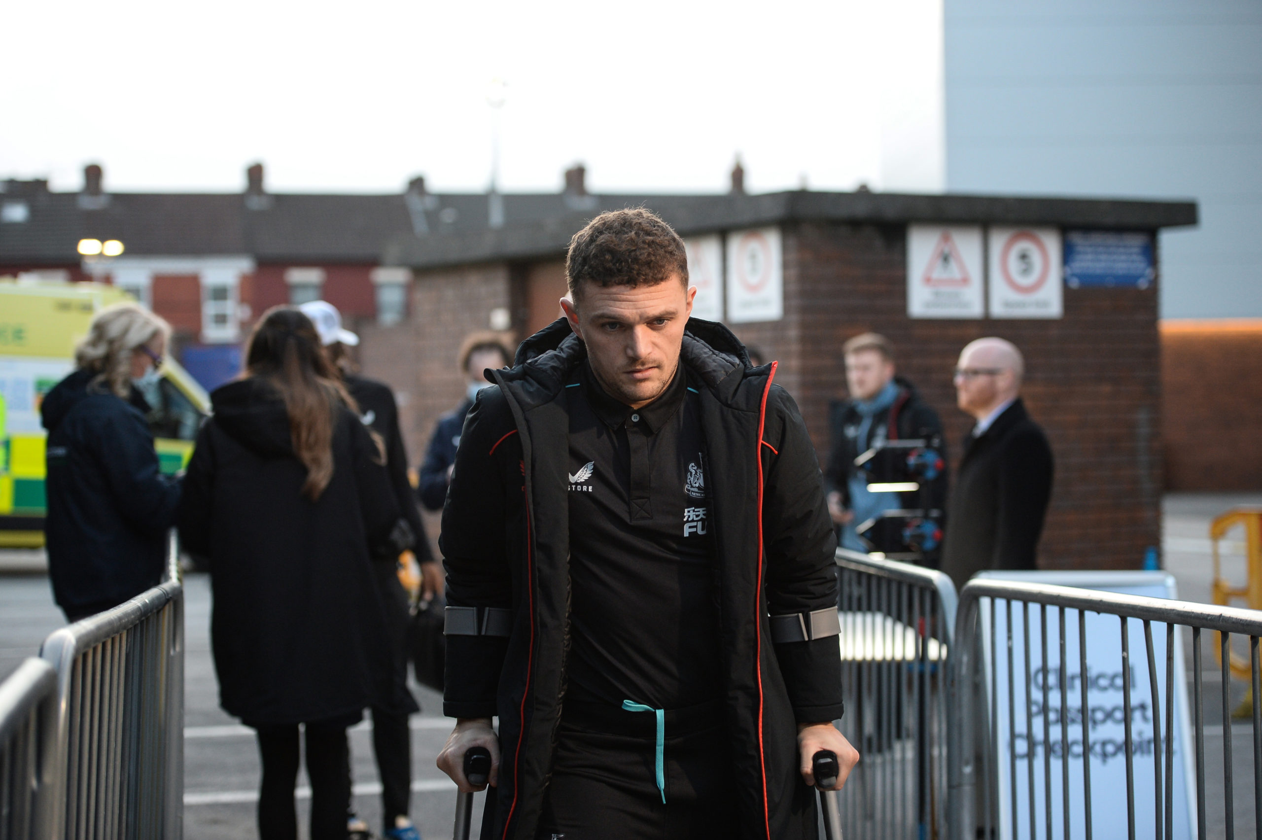 Photo by Serena Taylor/Newcastle United via Getty Images