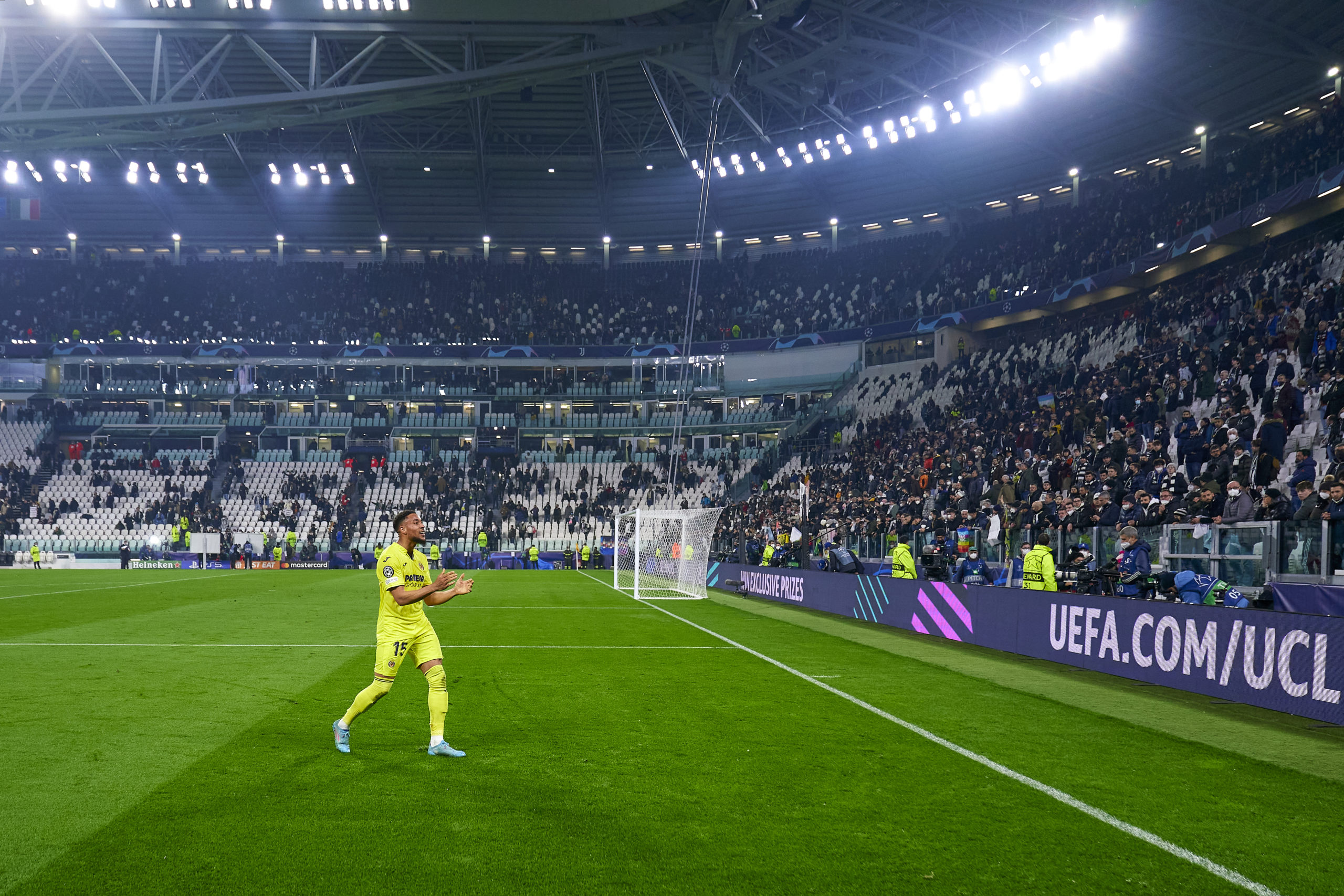 Photo by Pedro Salado/Quality Sport Images/Getty Images