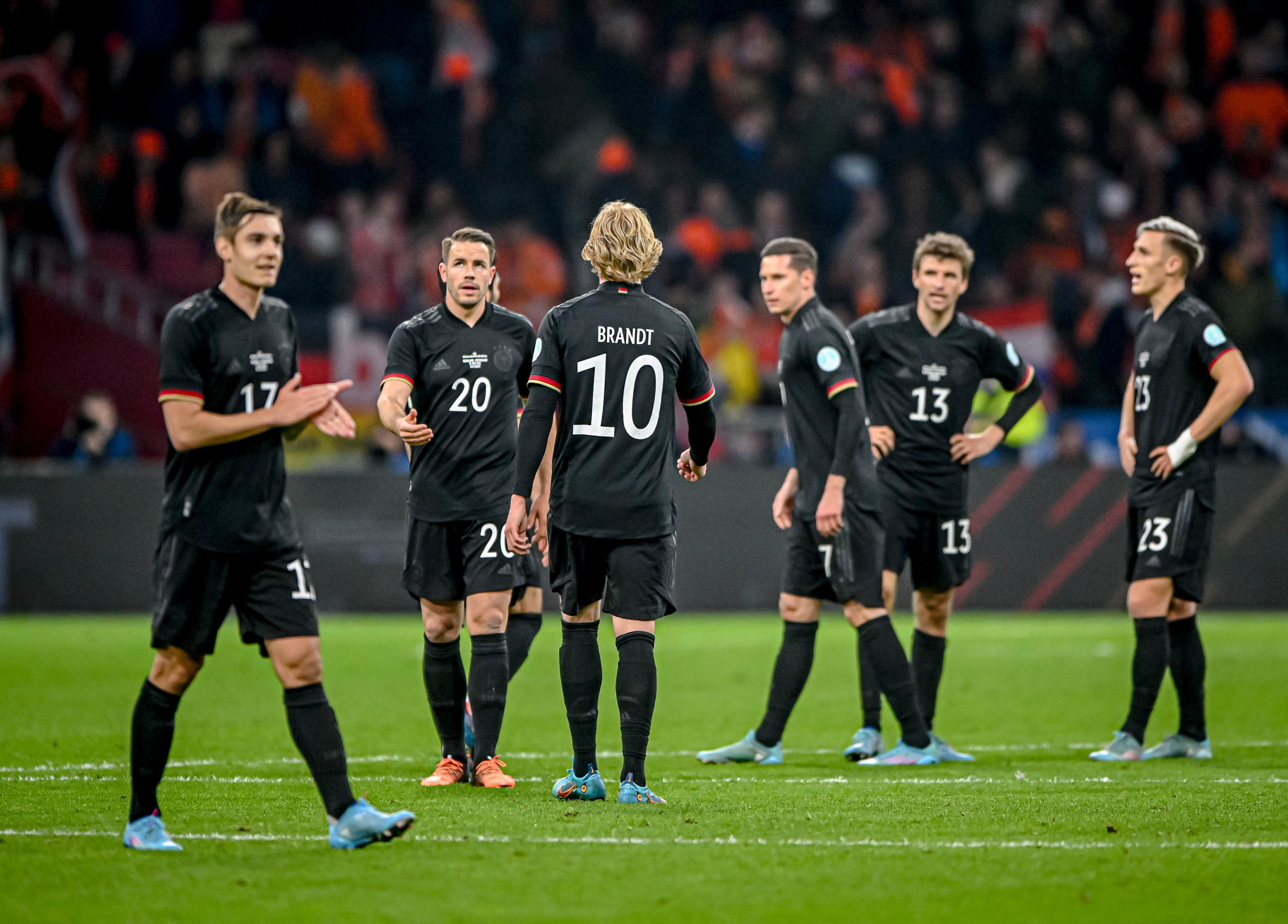 Photo by Marvin Ibo Güngör/GES-Sportfoto via Getty Images