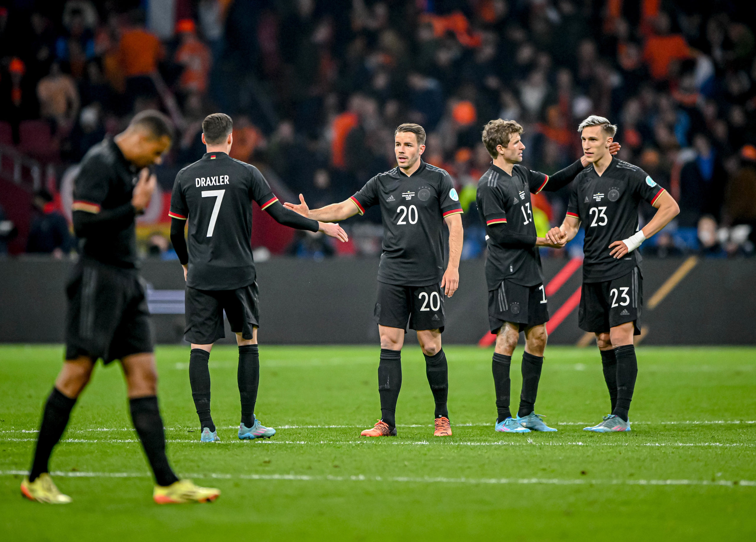Photo by Marvin Ibo Güngör/GES-Sportfoto via Getty Images