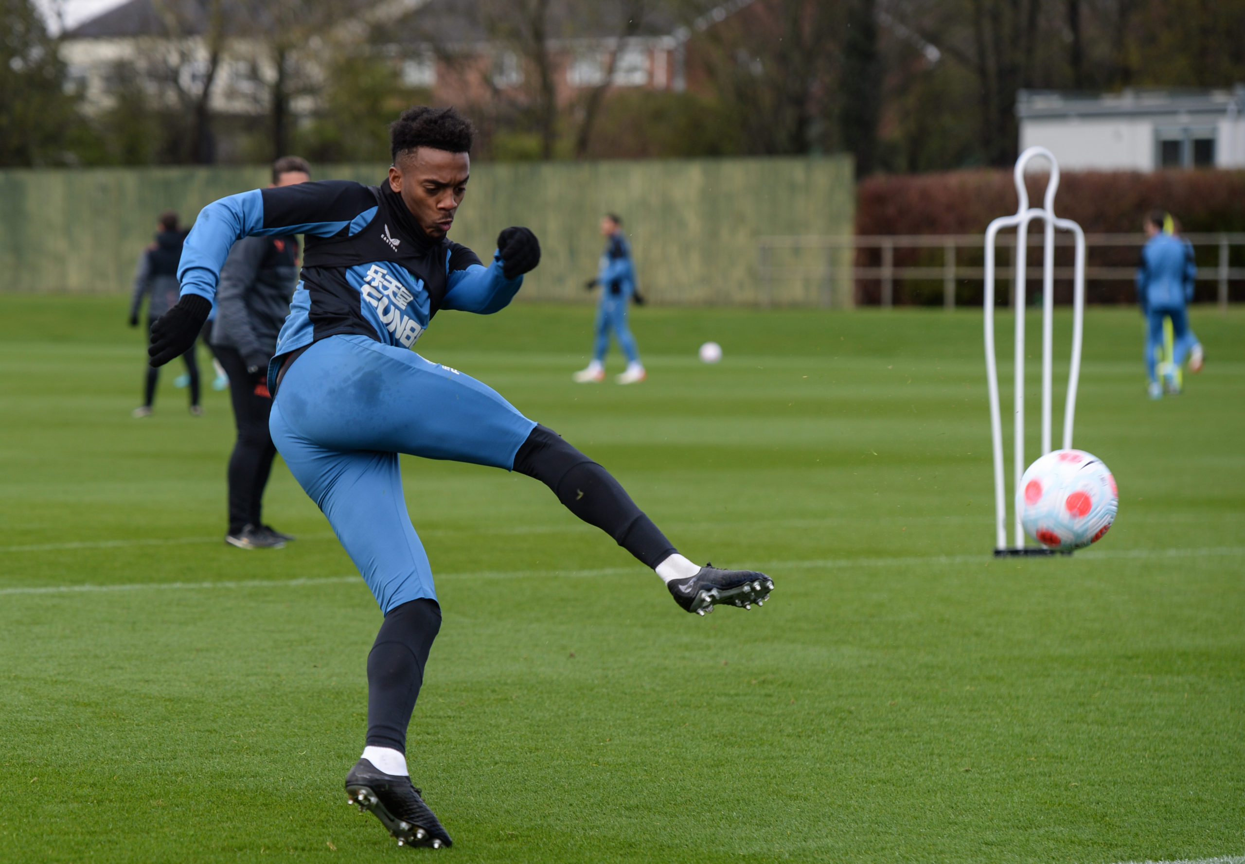 Photo by Serena Taylor/Newcastle United via Getty Images