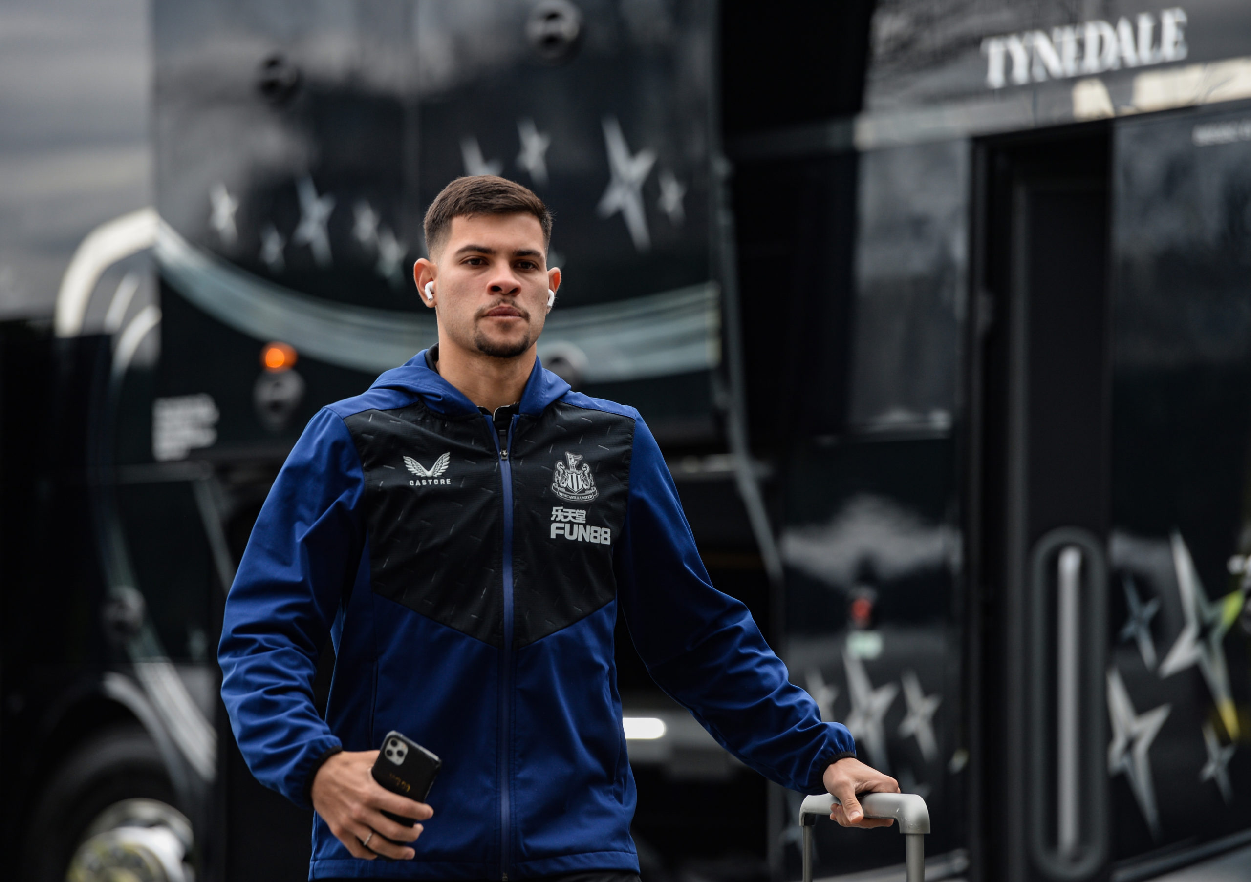 Photo by Serena Taylor/Newcastle United via Getty Images