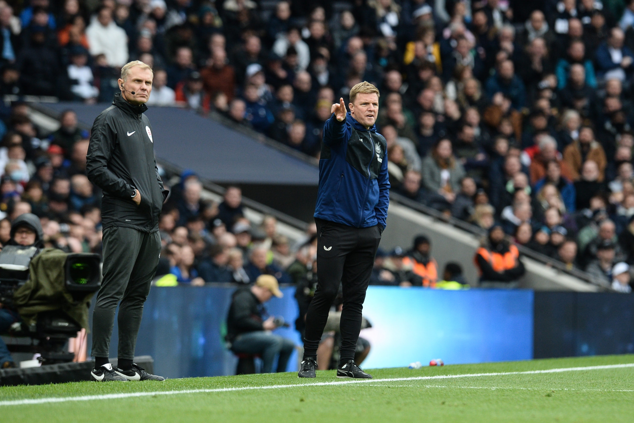 Photo by Serena Taylor/Newcastle United via Getty Images