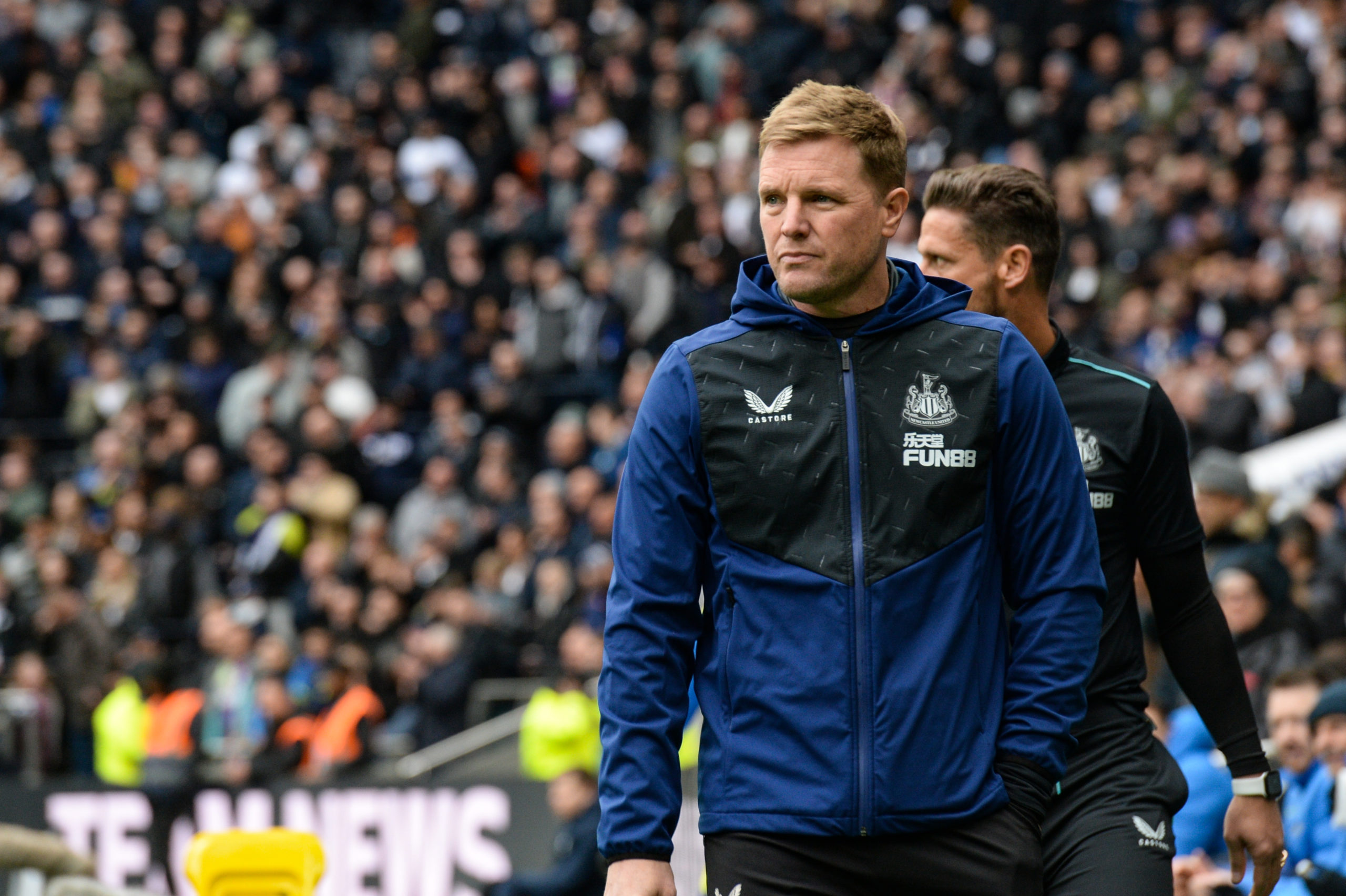 Photo by Serena Taylor/Newcastle United via Getty Images