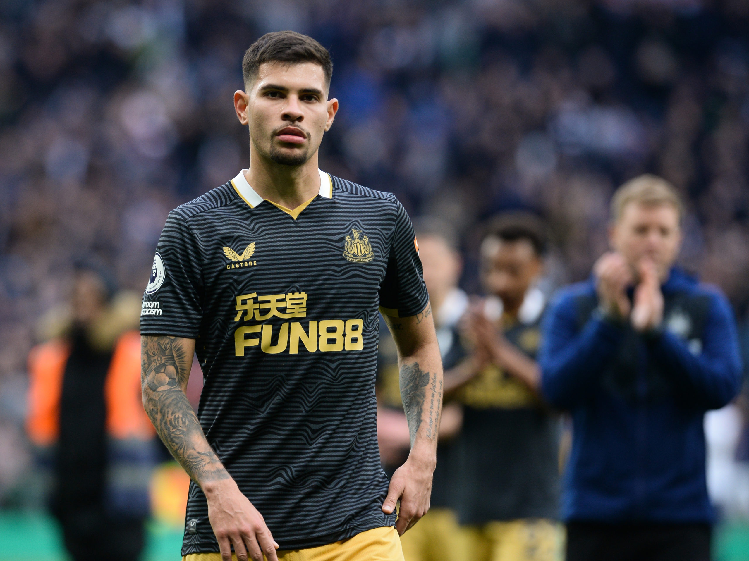 Photo by Serena Taylor/Newcastle United via Getty Images
