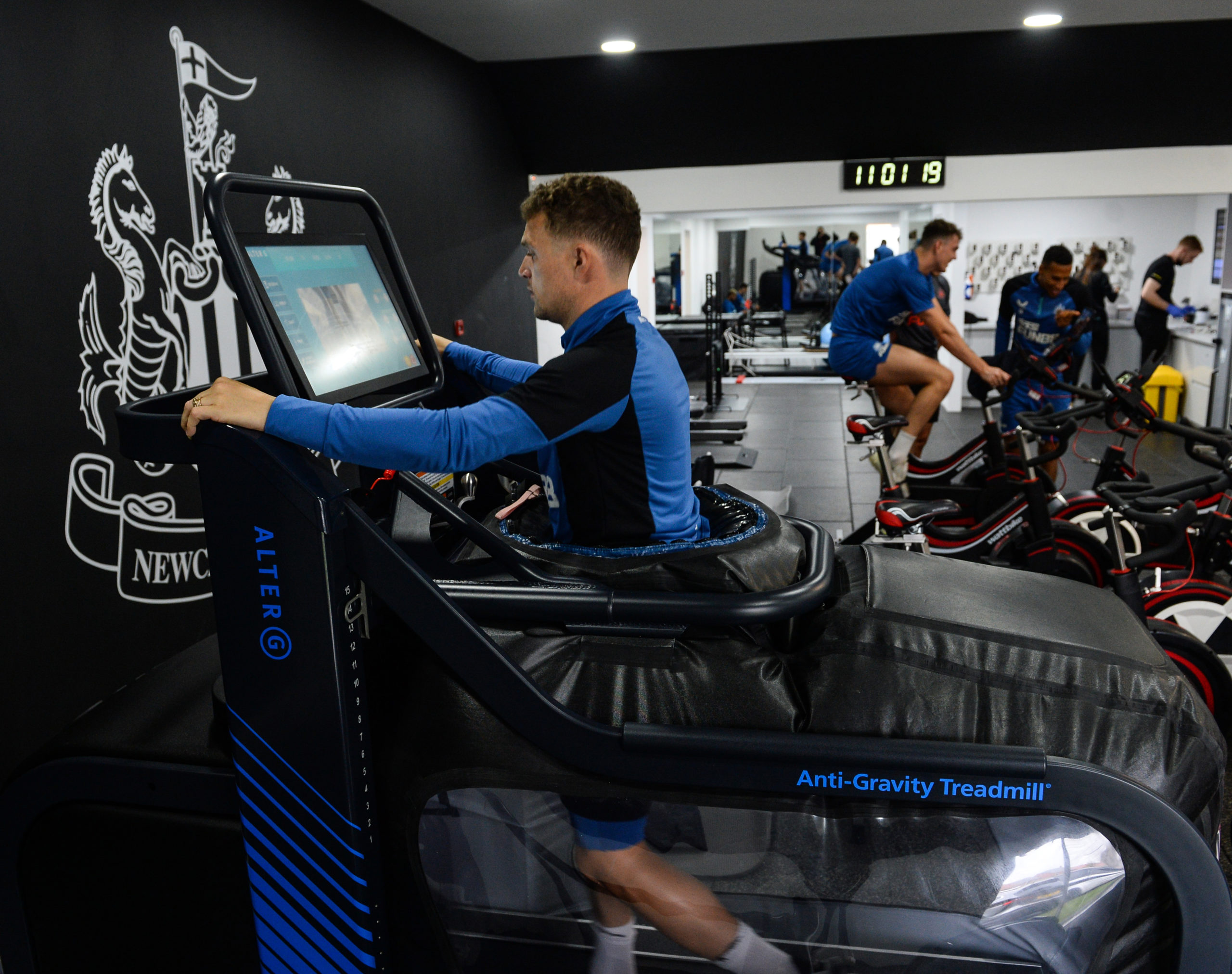 Photo by Serena Taylor/Newcastle United via Getty Images