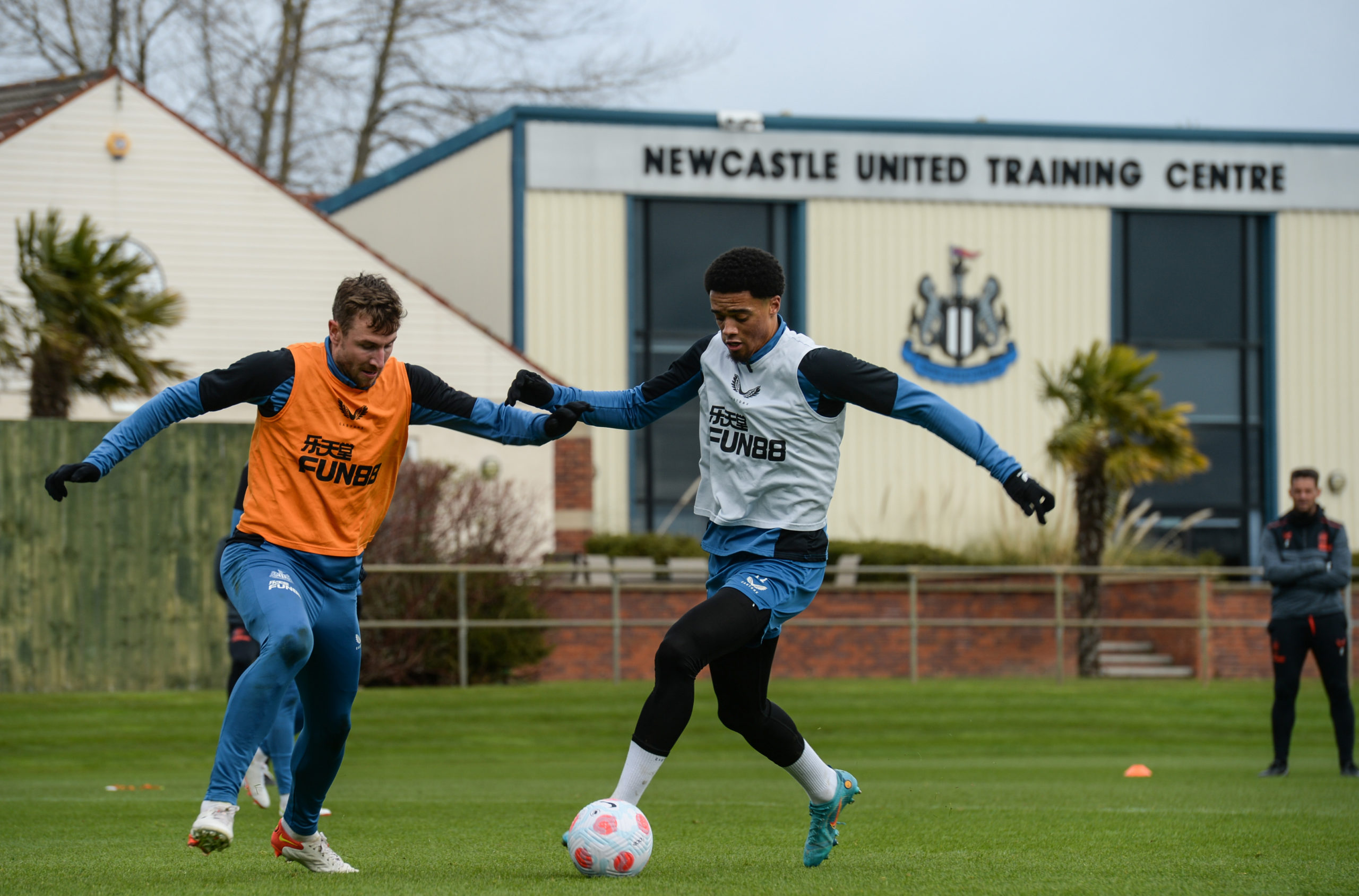 Photo by Serena Taylor/Newcastle United via Getty Images