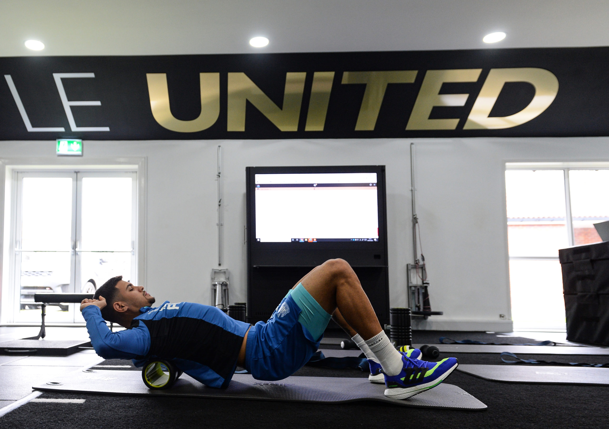 Photo by Serena Taylor/Newcastle United via Getty Images