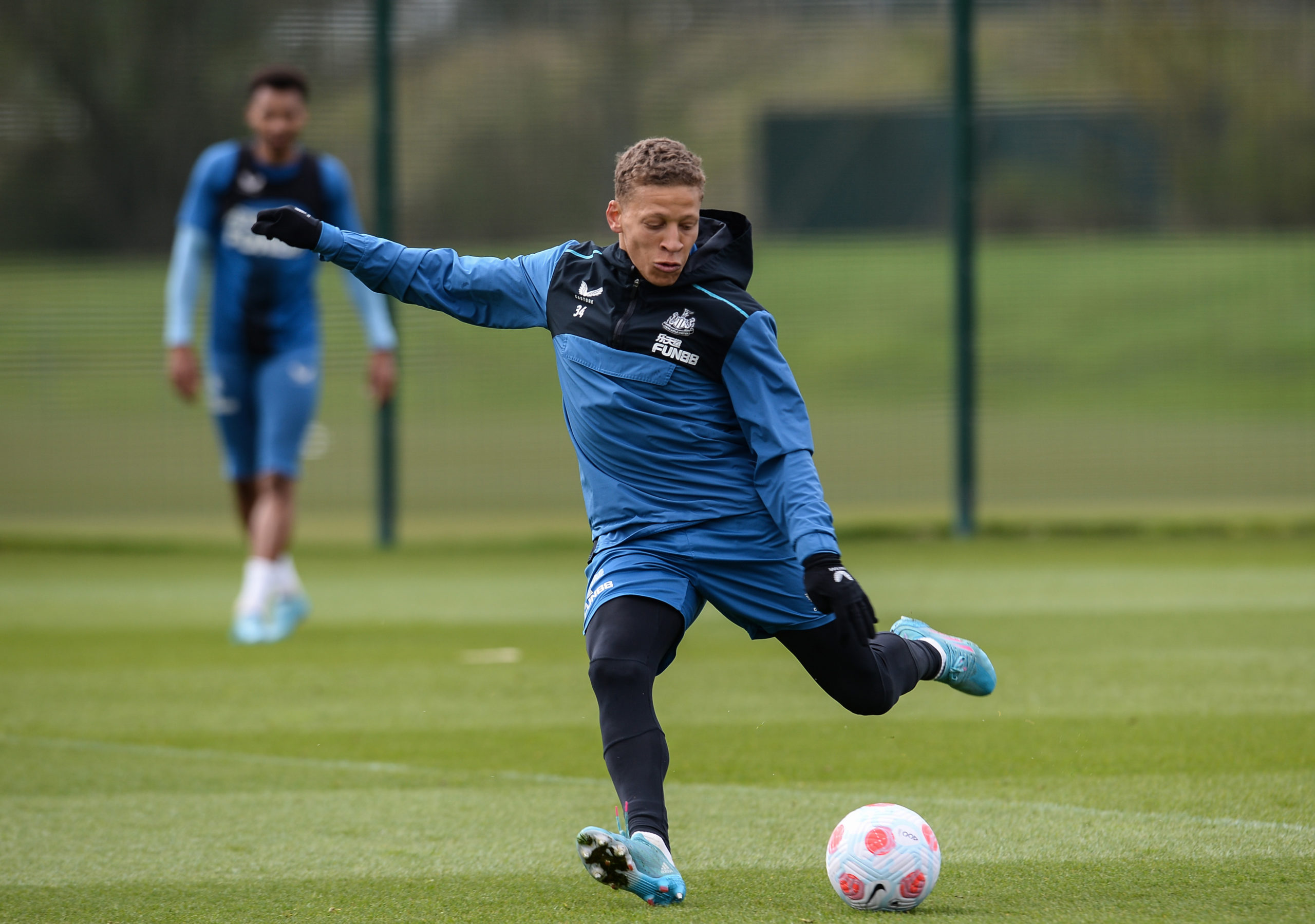 Photo by Serena Taylor/Newcastle United via Getty Images