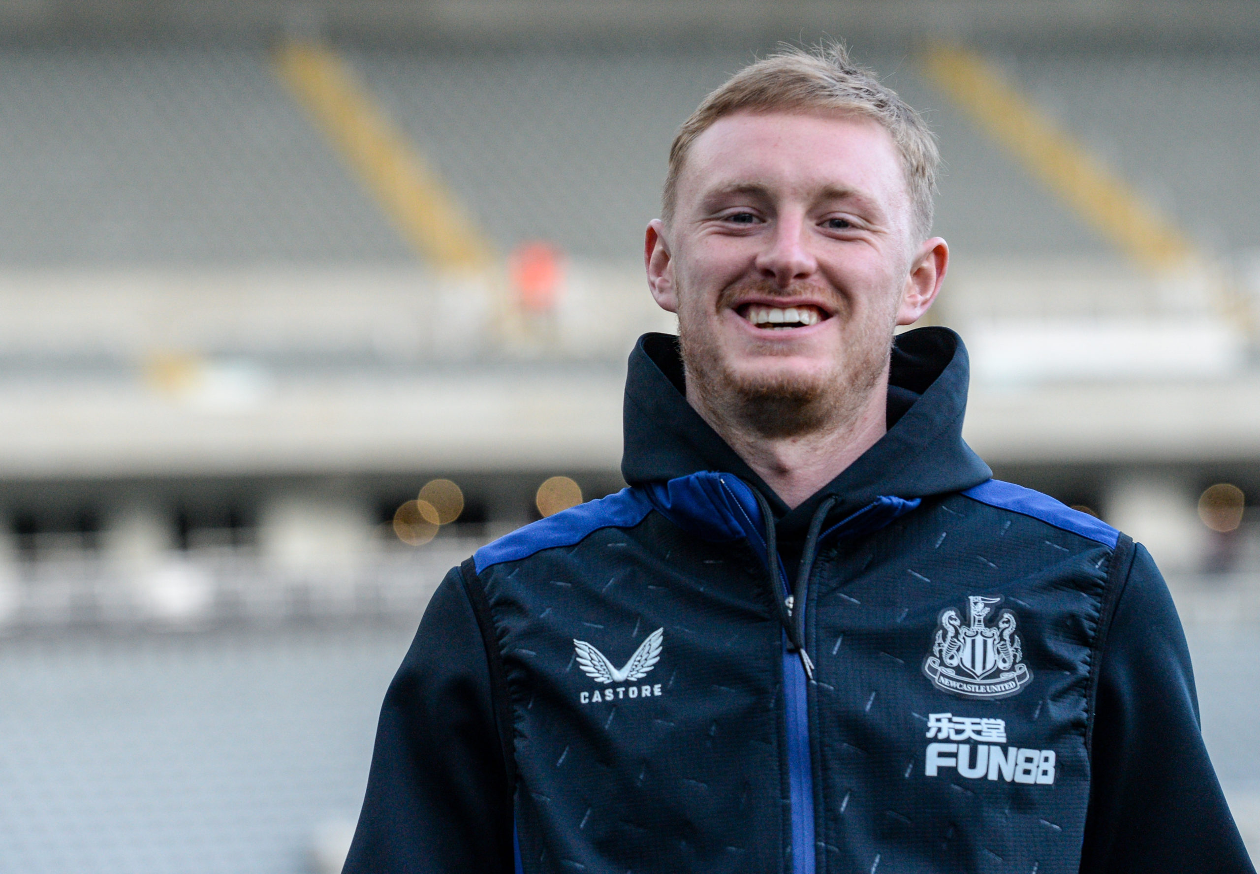 Photo by Serena Taylor/Newcastle United via Getty Images