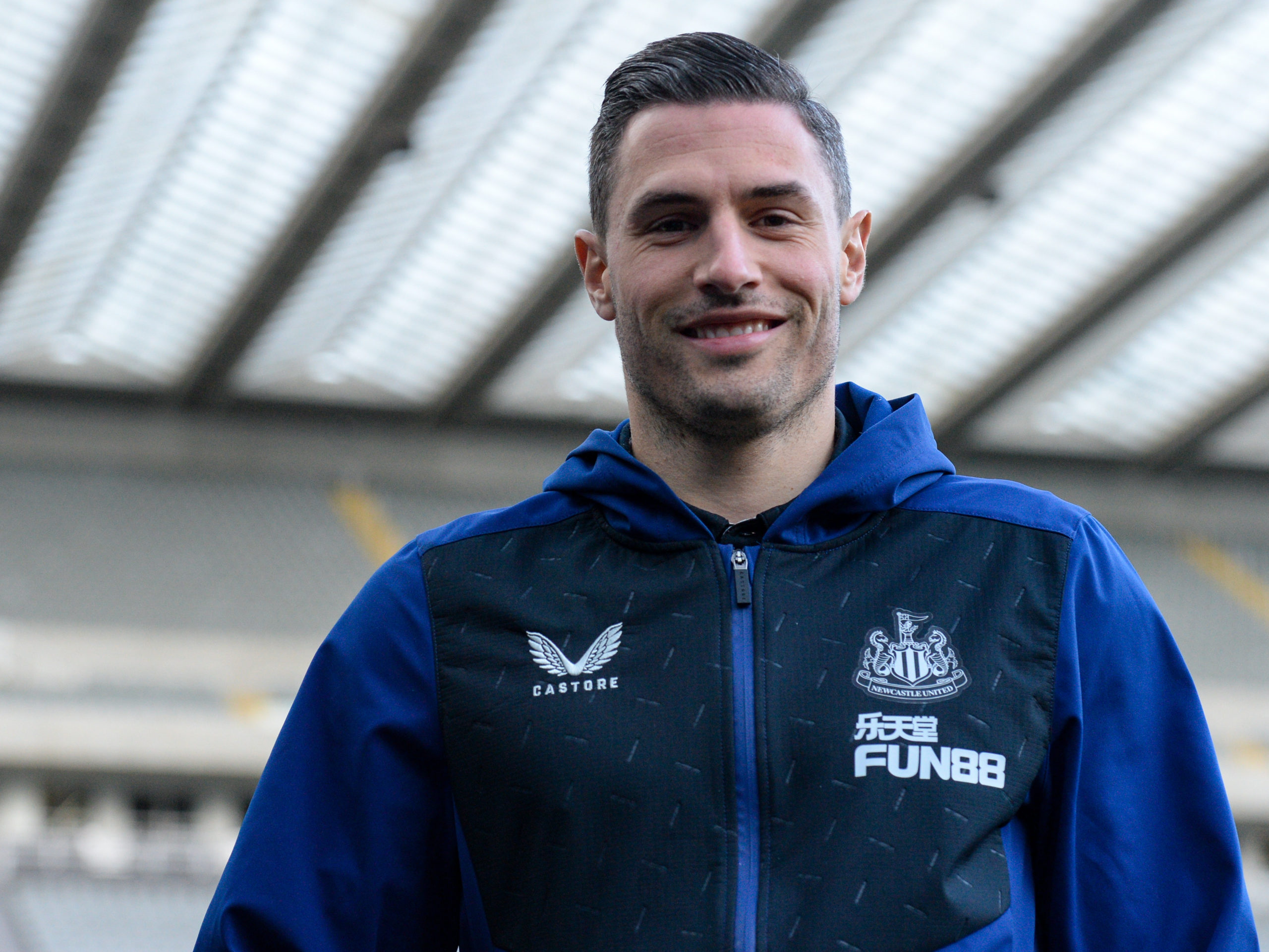 Photo by Serena Taylor/Newcastle United via Getty Images