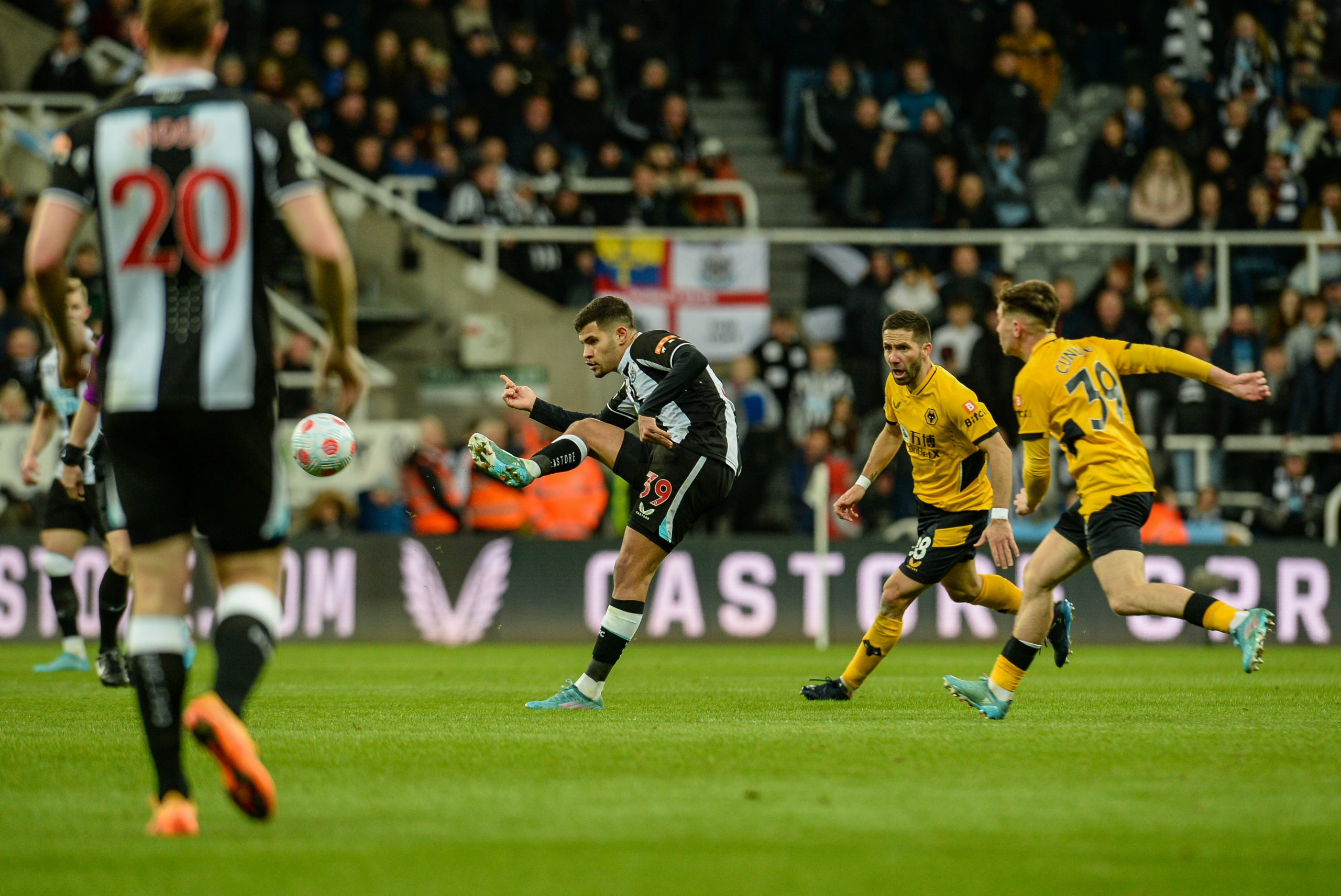 Photo by Serena Taylor/Newcastle United via Getty Images