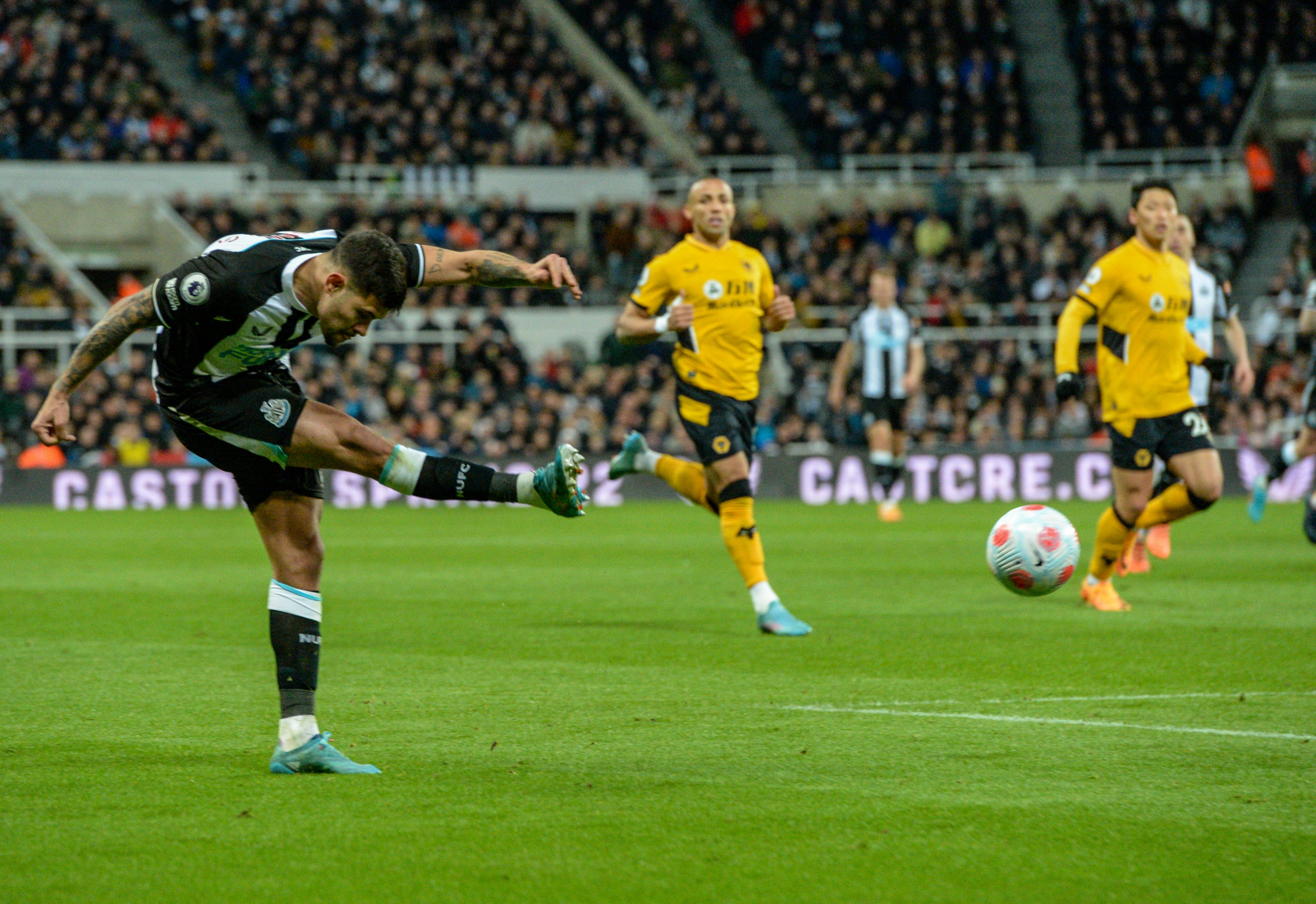 Photo by Serena Taylor/Newcastle United via Getty Images