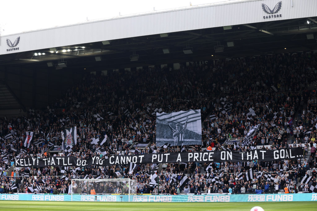 Newcastle United v Leicester City - Premier League