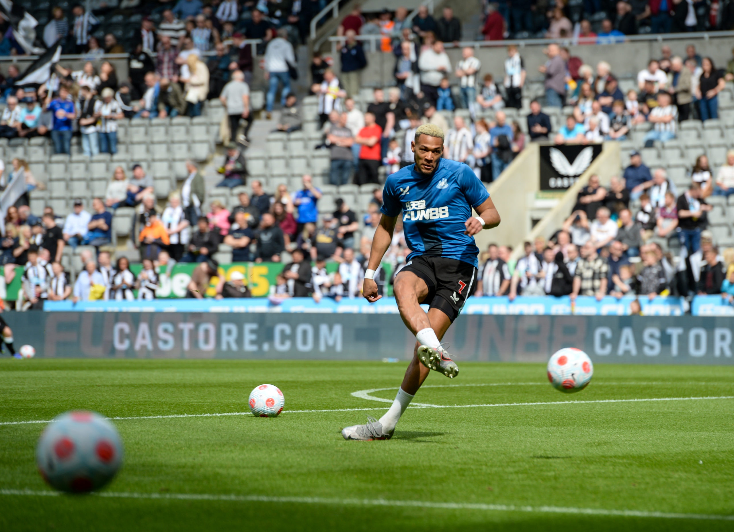 Photo by Serena Taylor/Newcastle United via Getty Images