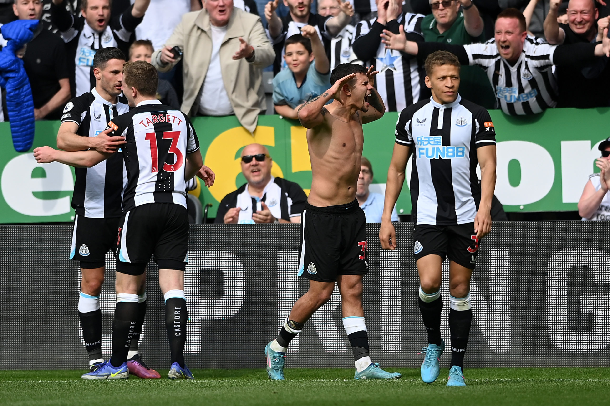 Photo by Stu Forster/Getty Images