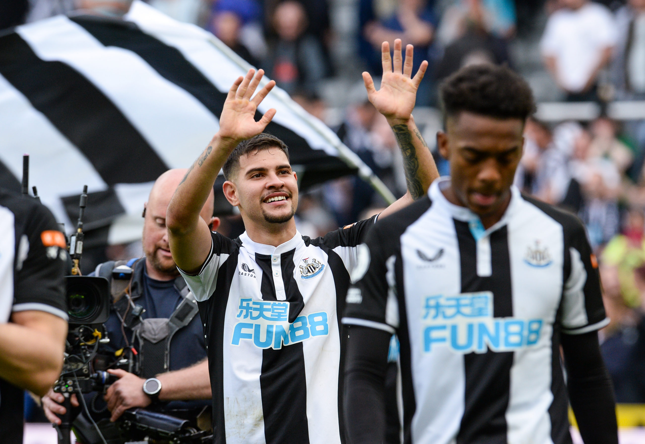 Photo by Serena Taylor/Newcastle United via Getty Images