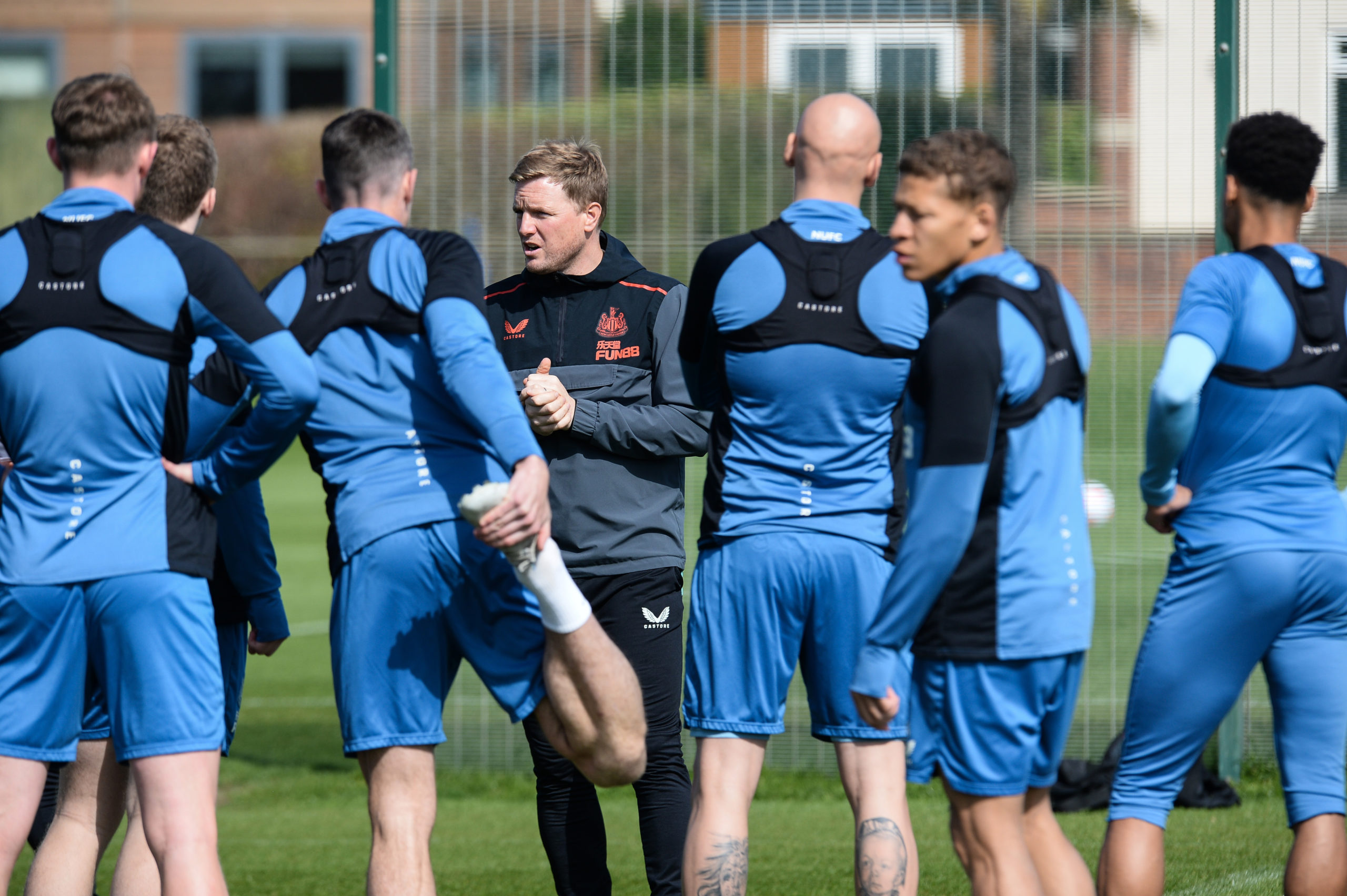 Photo by Serena Taylor/Newcastle United via Getty Images