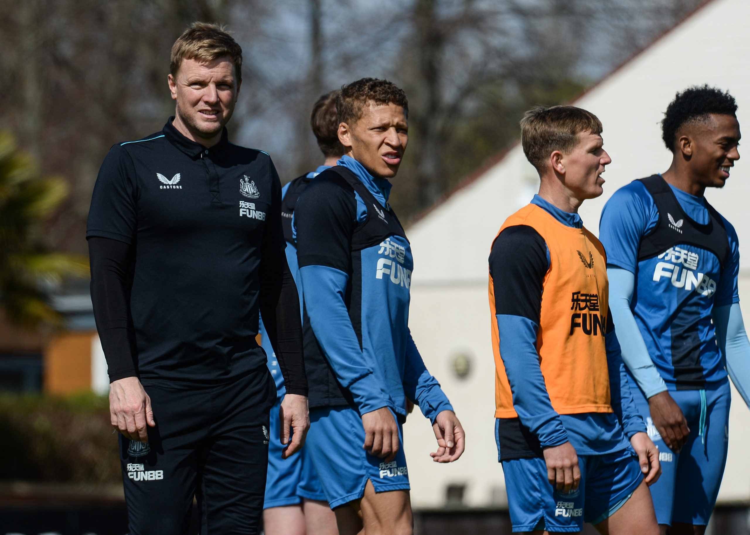 Photo by Serena Taylor/Newcastle United via Getty Images