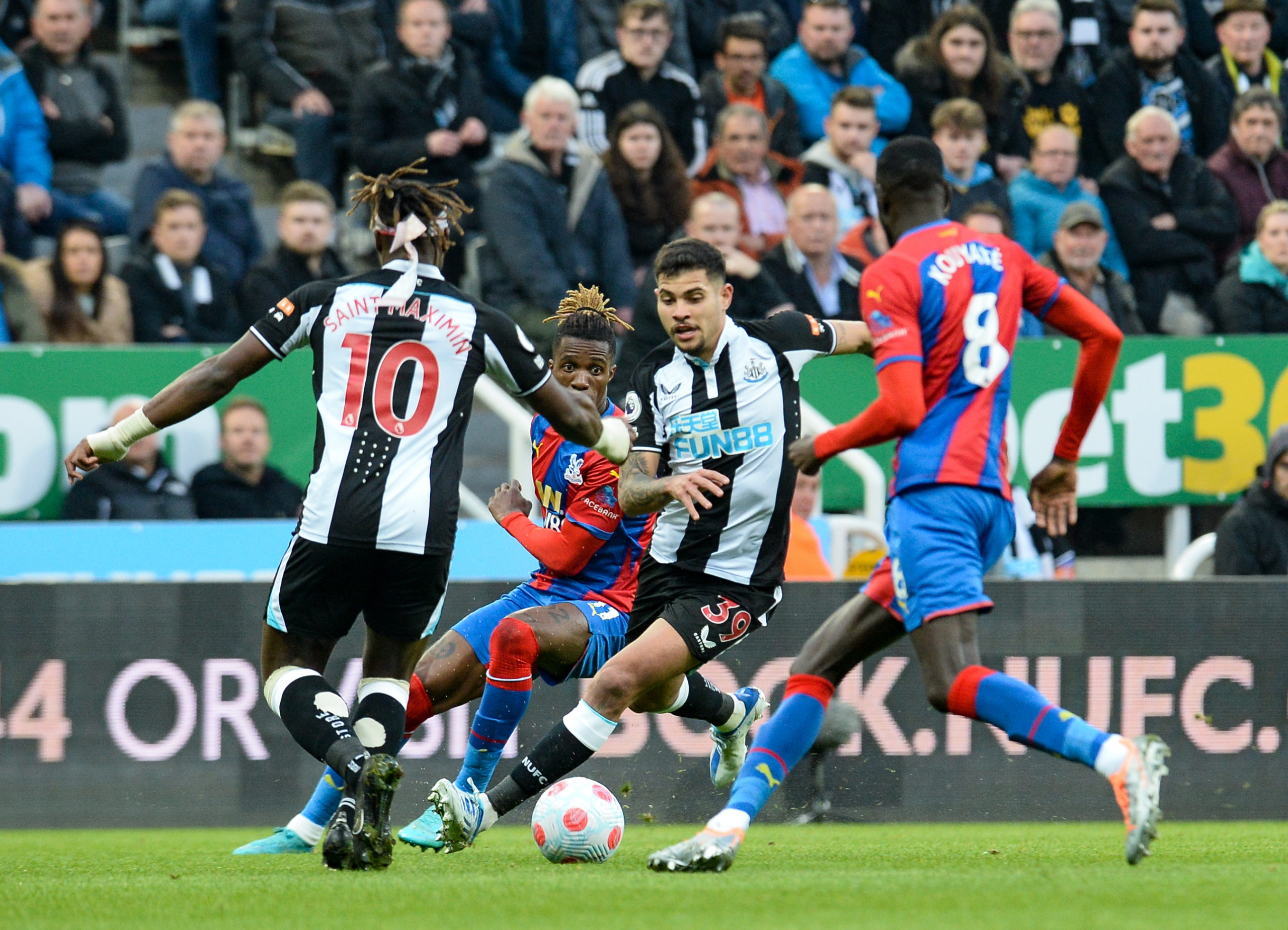 Photo by Serena Taylor/Newcastle United via Getty Images