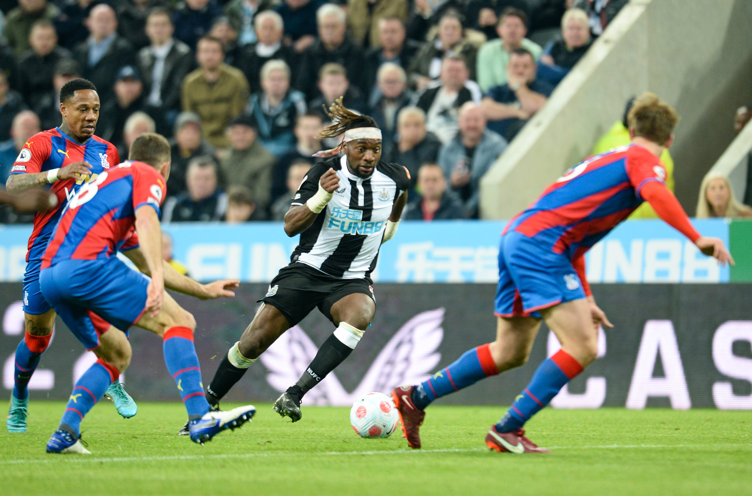 Photo by Serena Taylor/Newcastle United via Getty Images