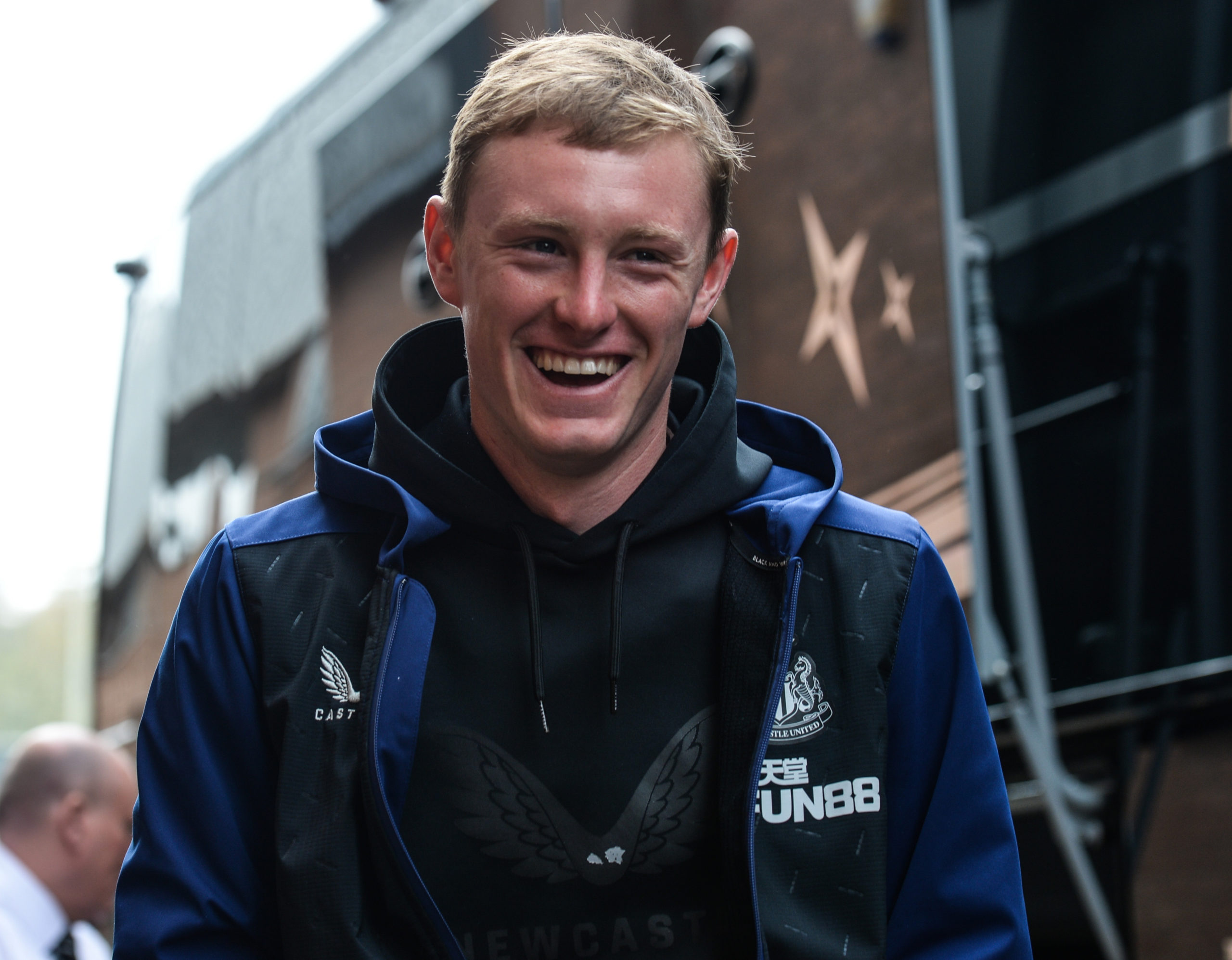 Photo by Serena Taylor/Newcastle United via Getty Images