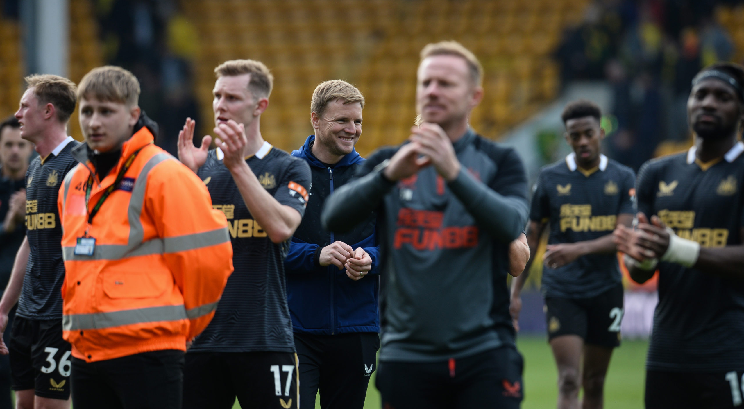 Photo by Serena Taylor/Newcastle United via Getty Images