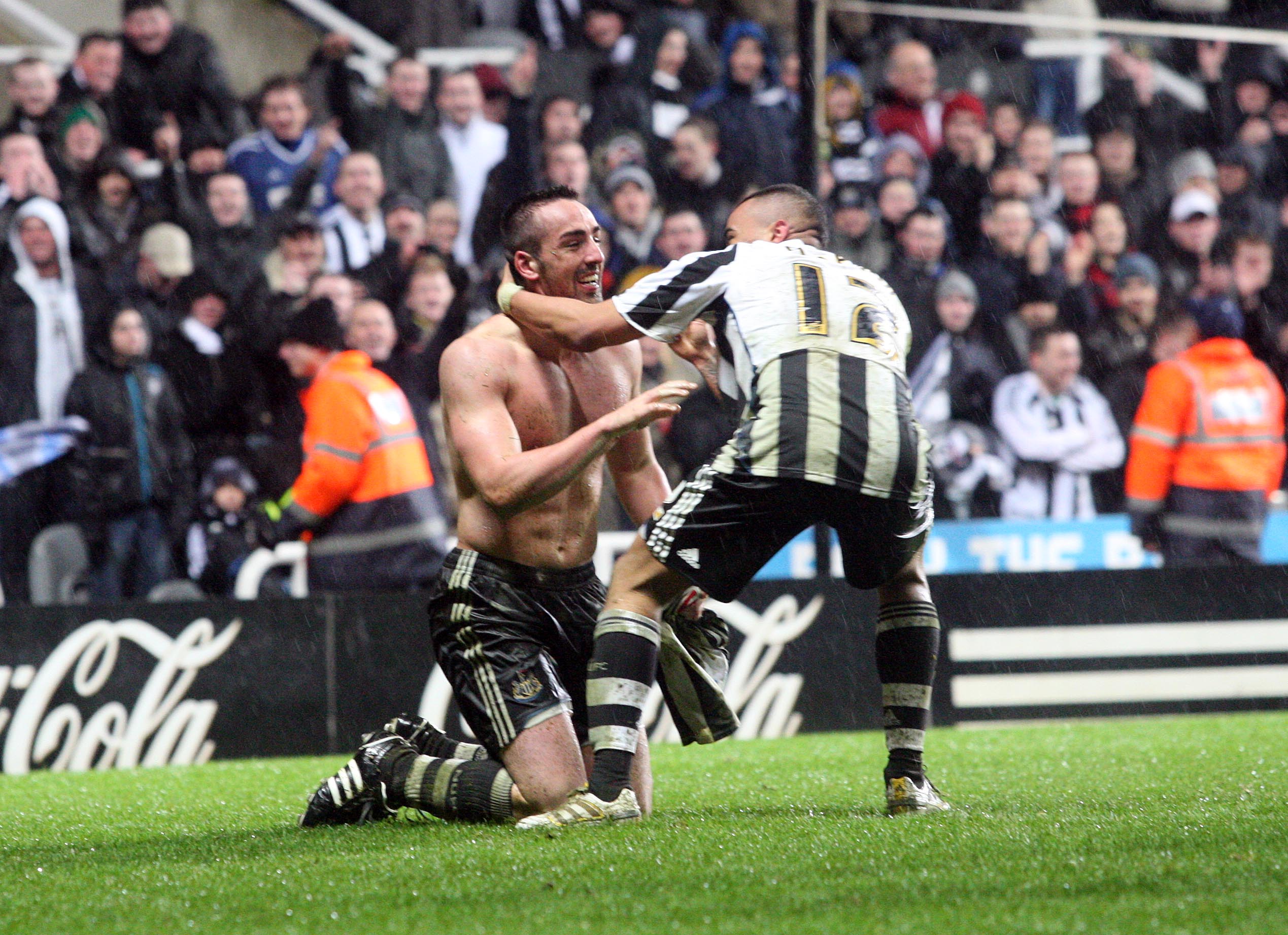 Photo by Ian Horrocks/Newcastle United via Getty Images