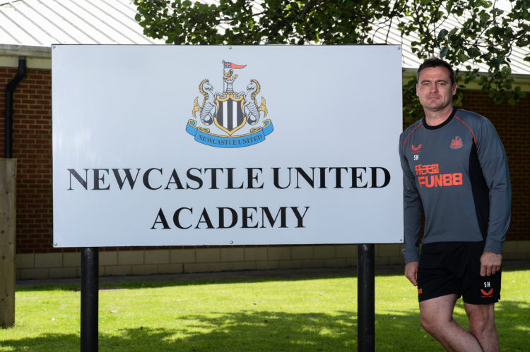 Photo by Serena Taylor/Newcastle United via Getty Images