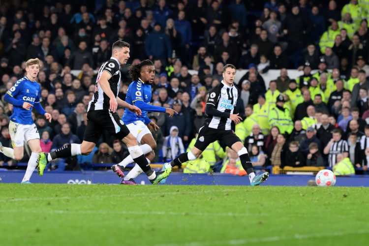 Photo by Tony McArdle/Everton FC via Getty Images