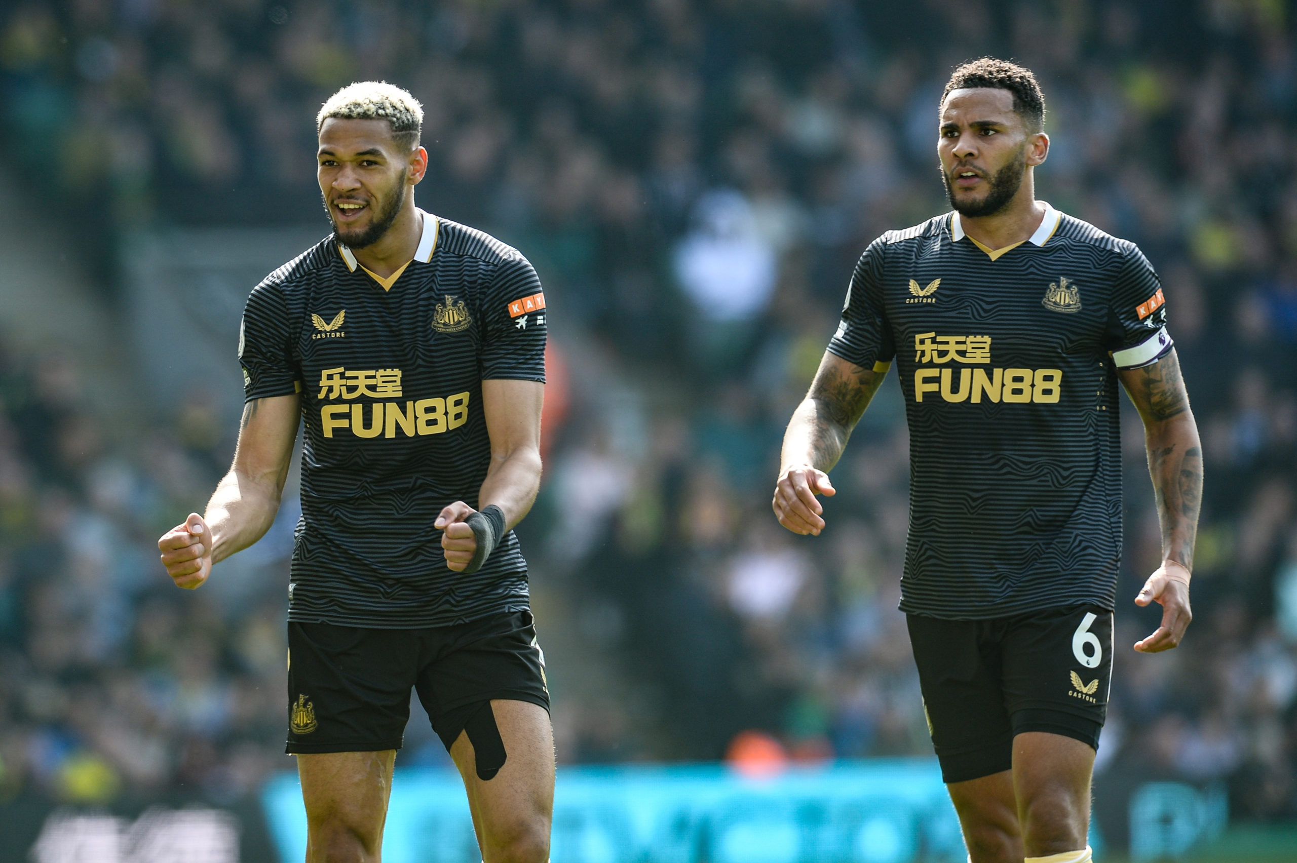Photo by Serena Taylor/Newcastle United via Getty Images