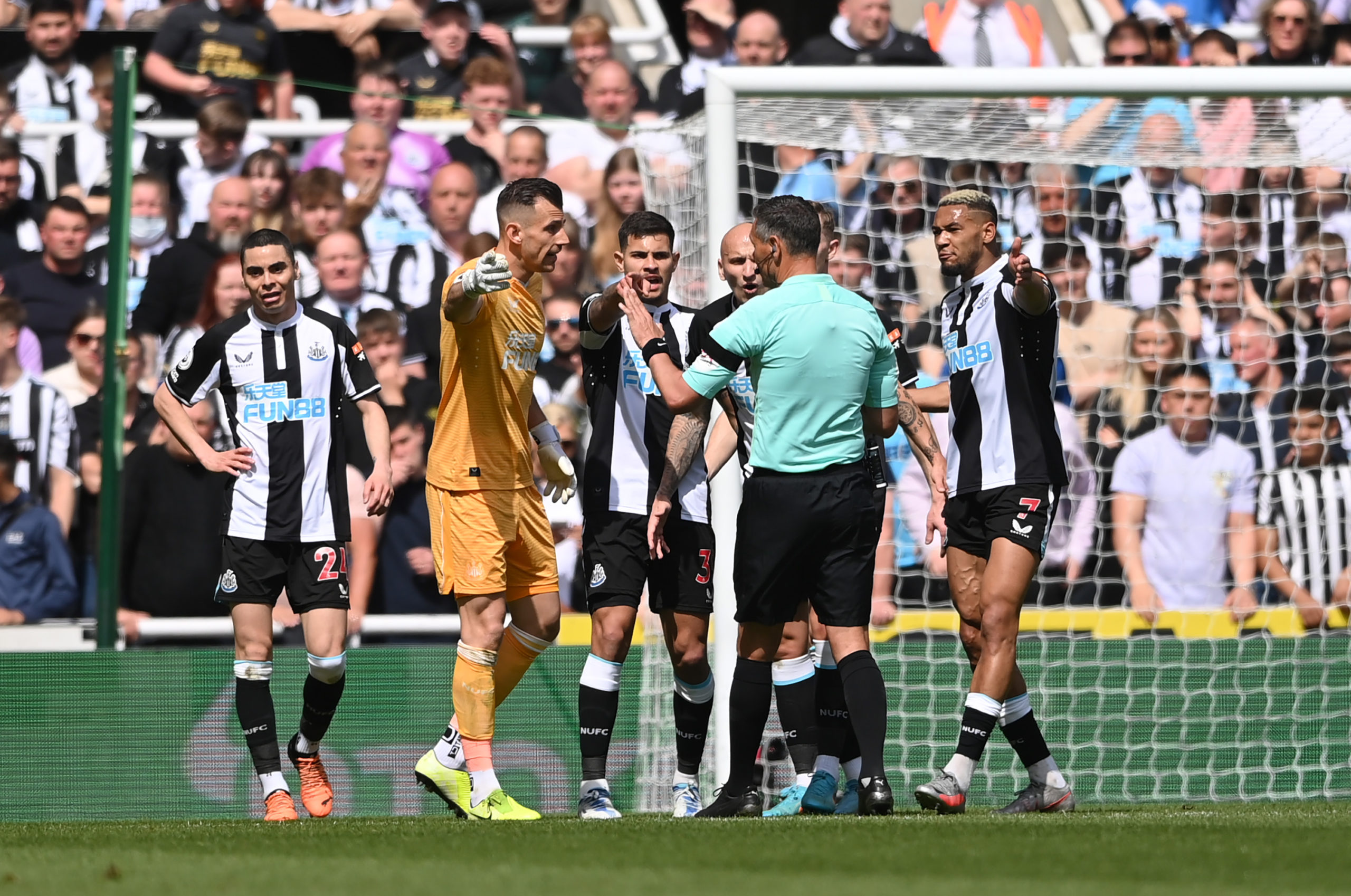 Photo by Stu Forster/Getty Images