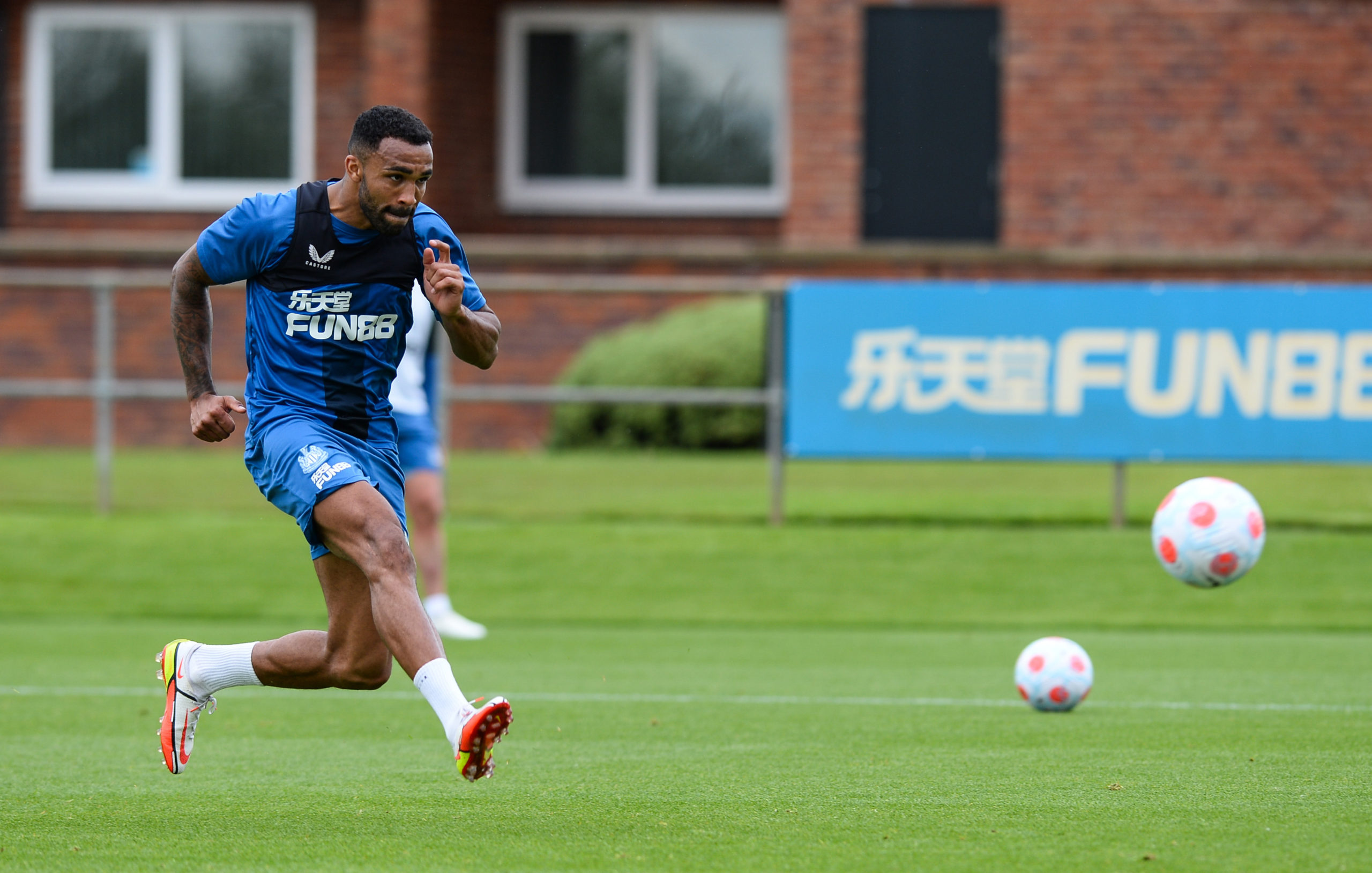 Photo by Serena Taylor/Newcastle United via Getty Images