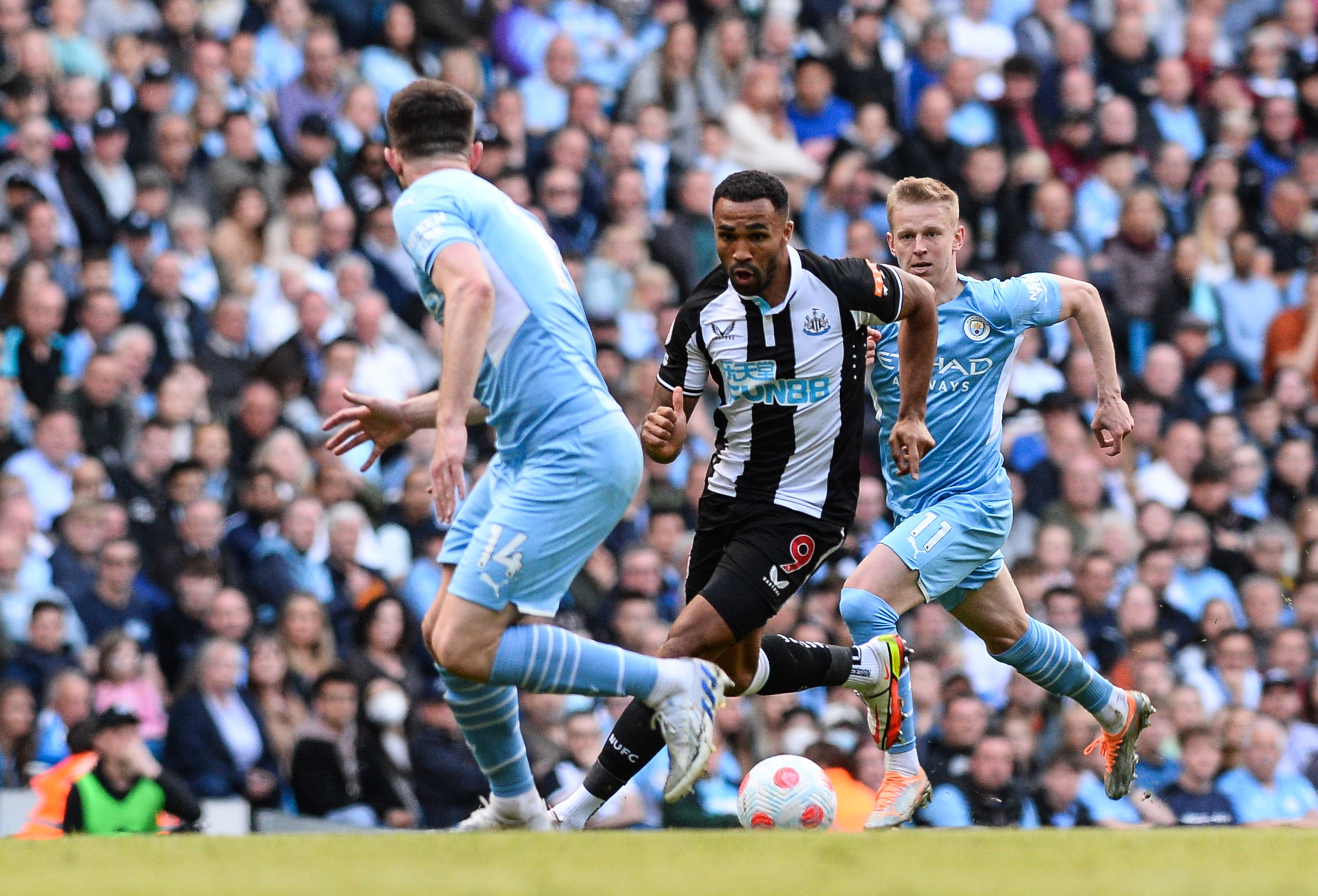 Photo by Serena Taylor/Newcastle United via Getty Images