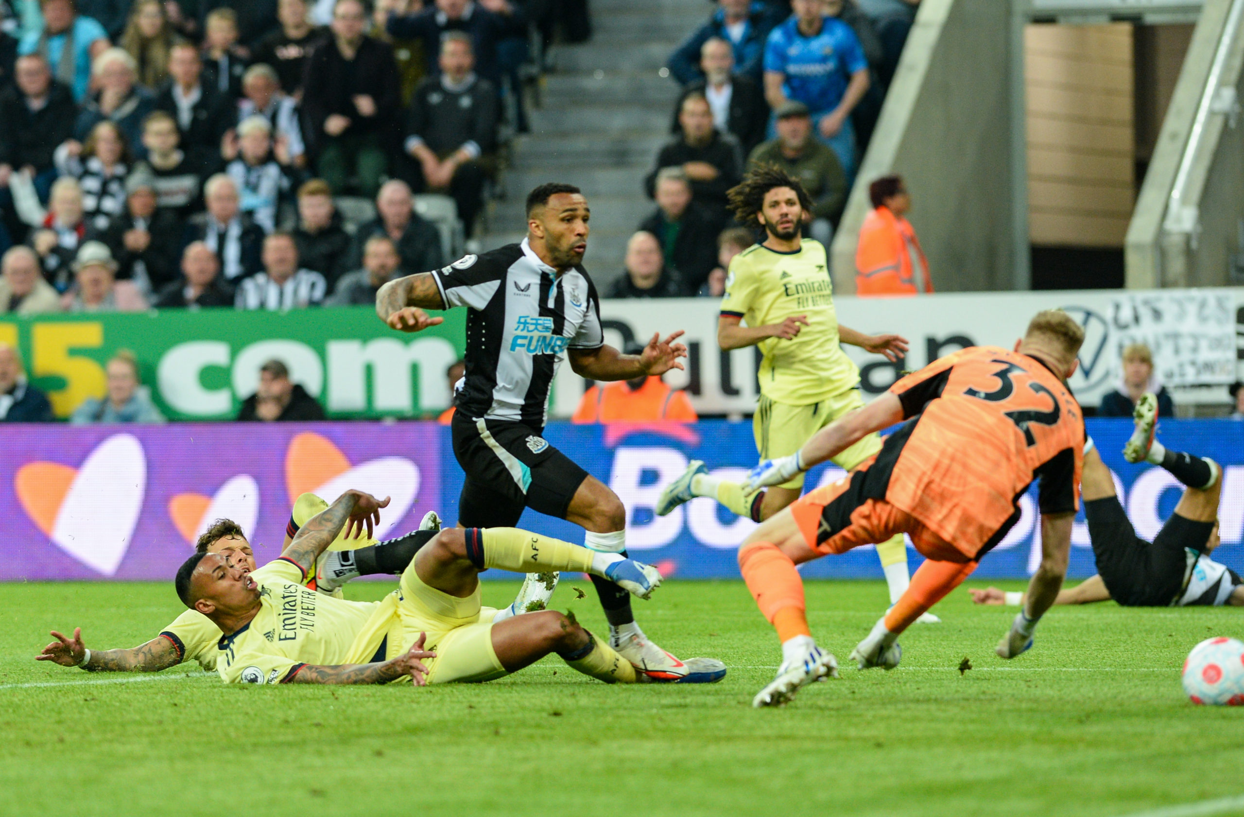 Photo by Serena Taylor/Newcastle United via Getty Images