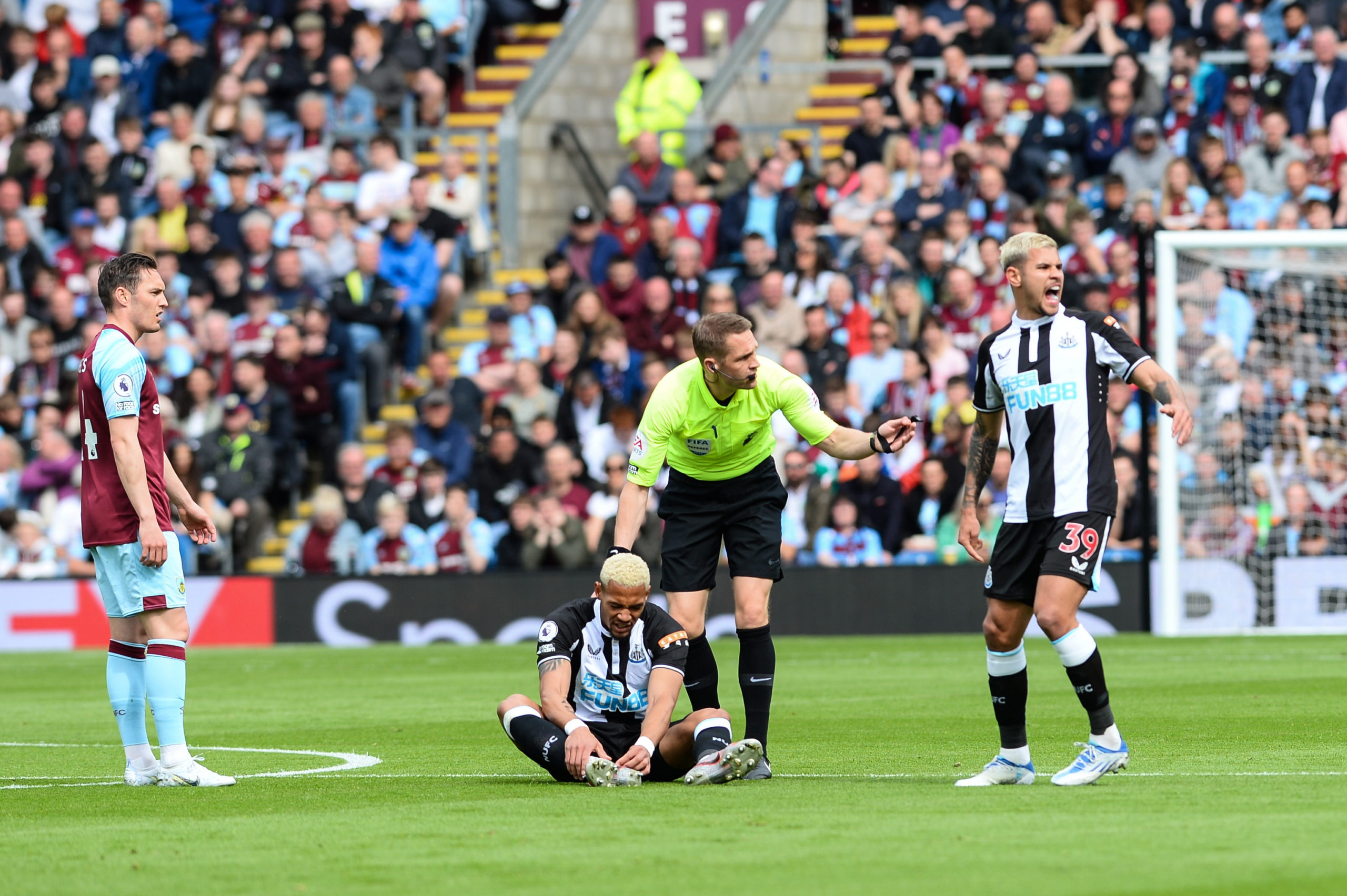 Photo by Serena Taylor/Newcastle United via Getty Images