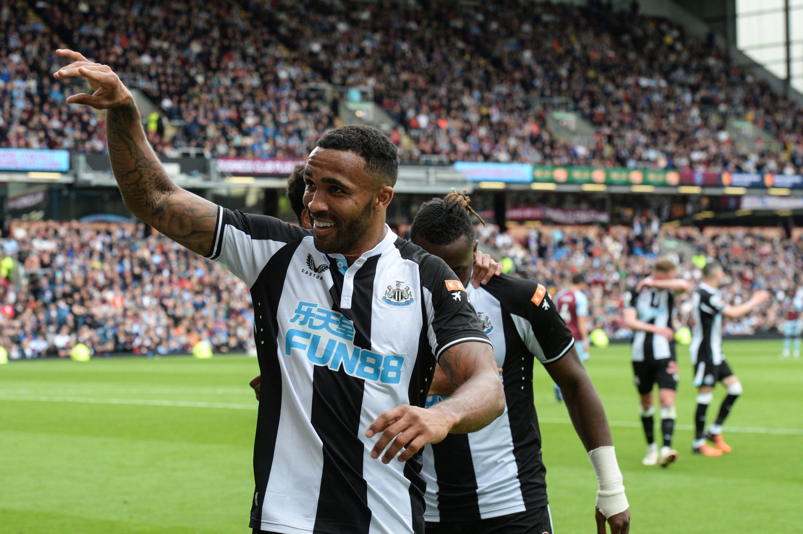 Photo by Serena Taylor/Newcastle United via Getty Images