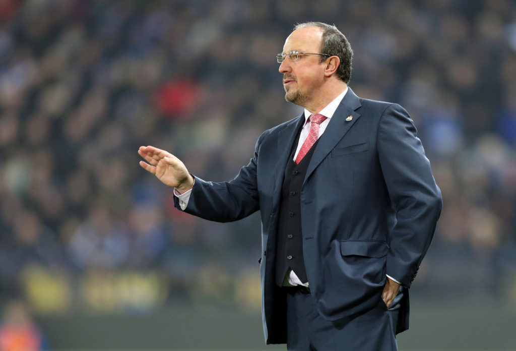 Leicester City v Newcastle United - Premier League
