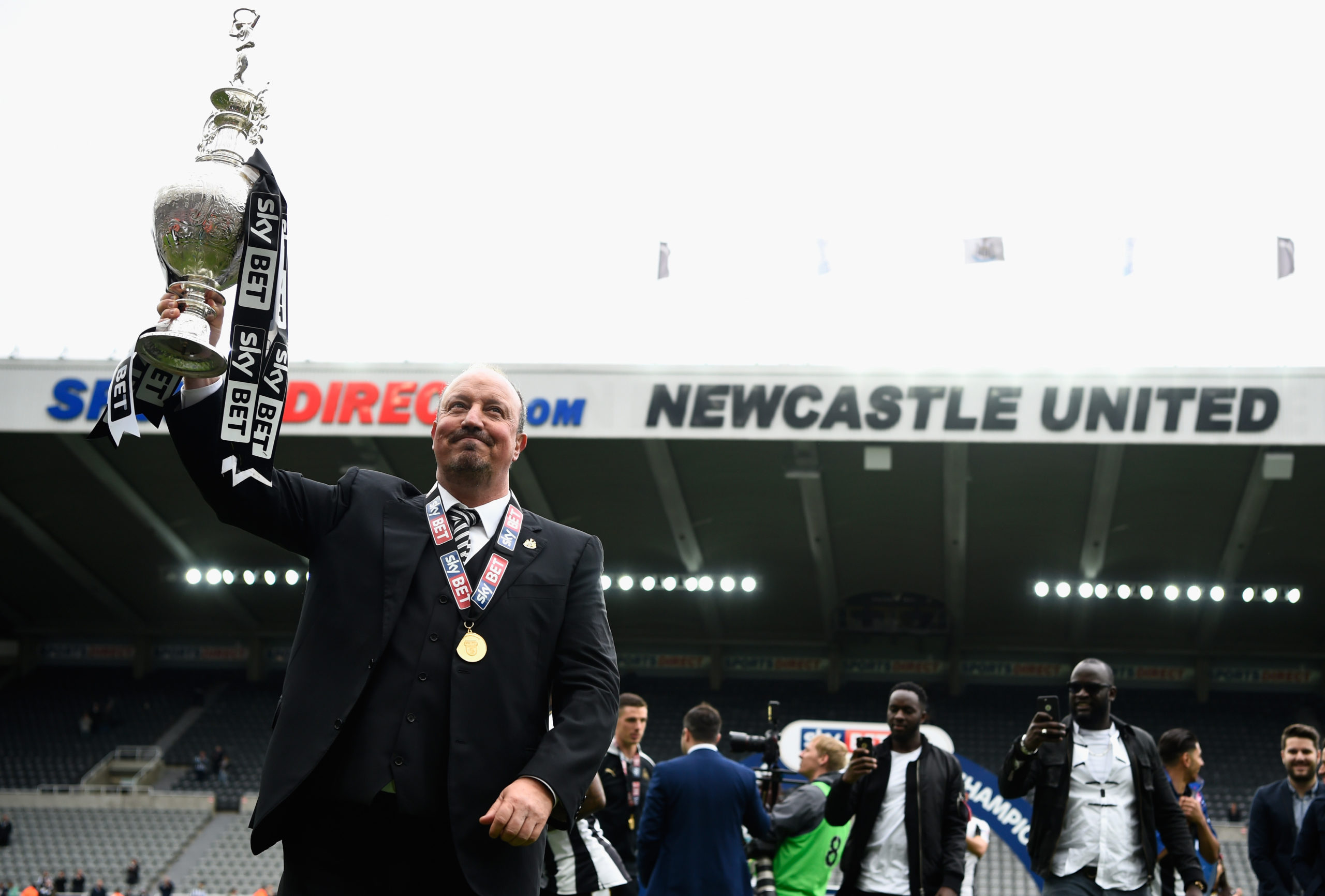 Photo by Stu Forster/Getty Images