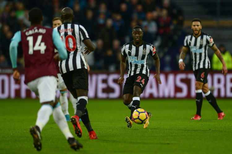 Photo by Serena Taylor/Newcastle United via Getty Images
