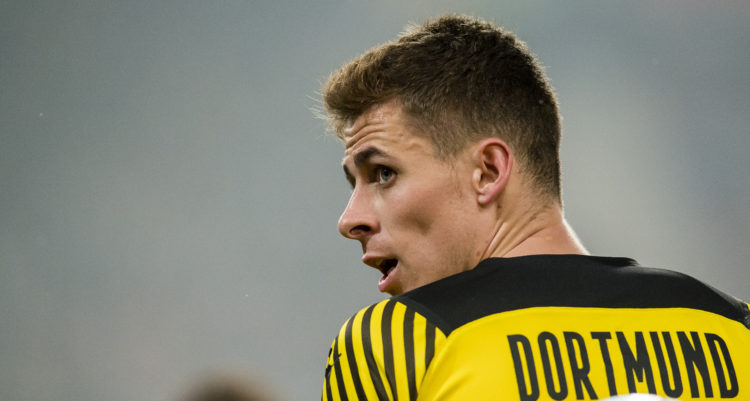Photo by Alexandre Simoes/Borussia Dortmund via Getty Images