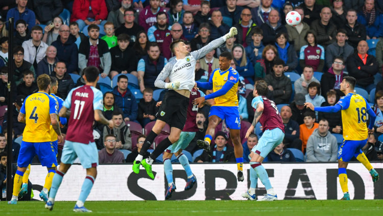 Photo by Dave Howarth - CameraSport via Getty Images
