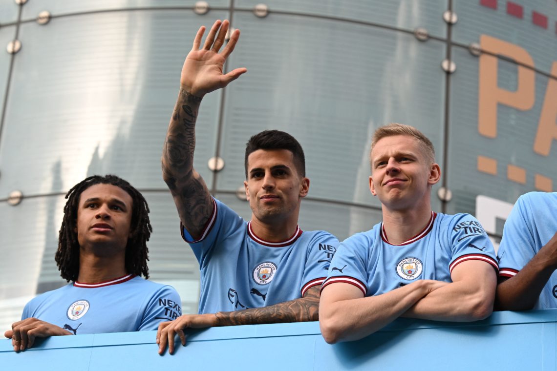 Photo by PAUL ELLIS/AFP via Getty Images