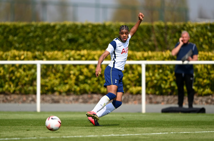 Photo by Tottenham Hotspur FC/Tottenham Hotspur FC via Getty Images