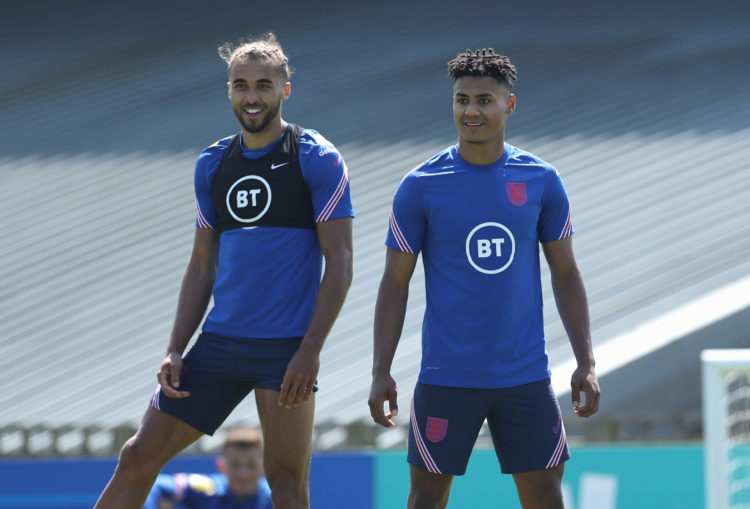 Photo by Eddie Keogh - The FA/The FA via Getty Images